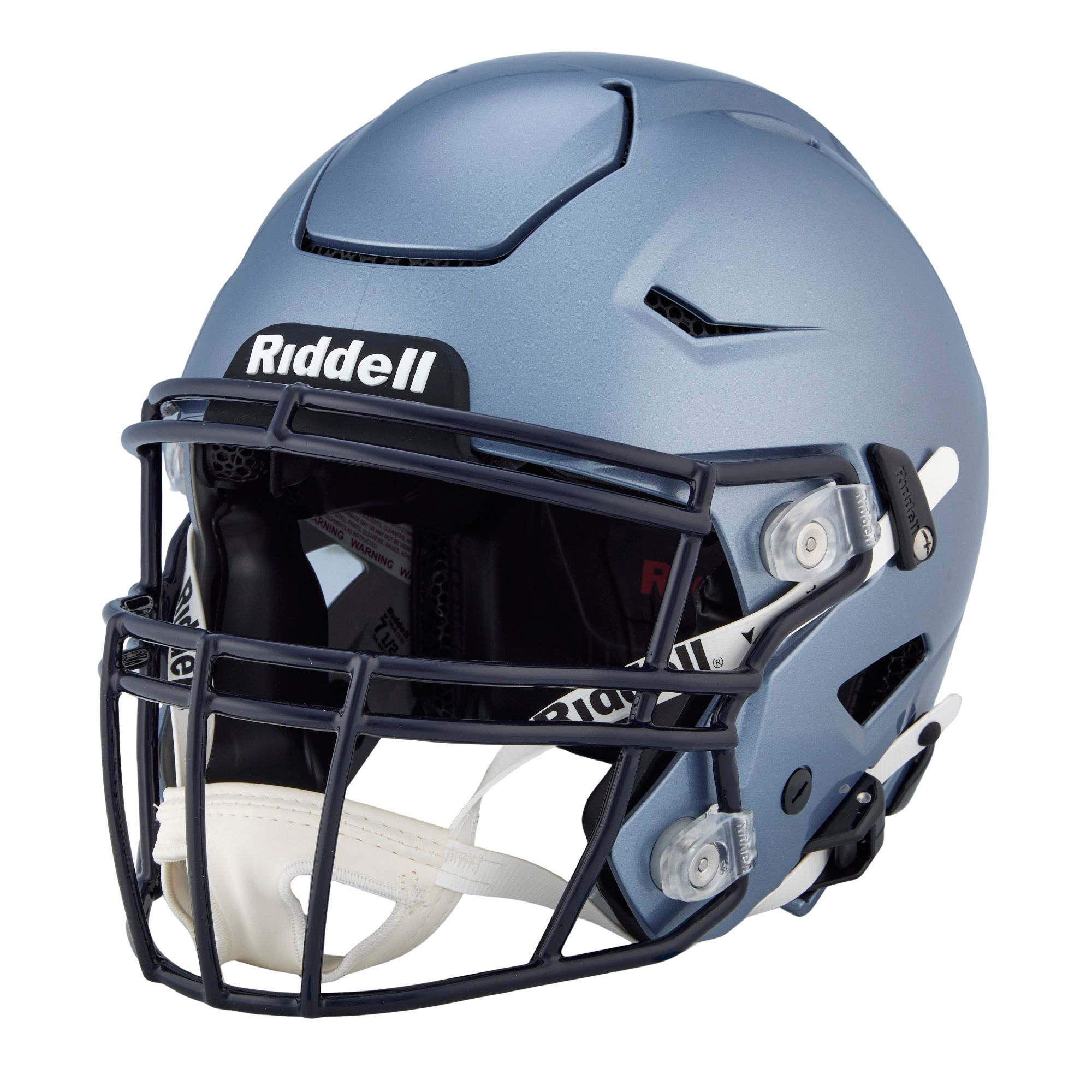 Riddell Varsity SF Echo Custom Football Helmet - Molded product image
