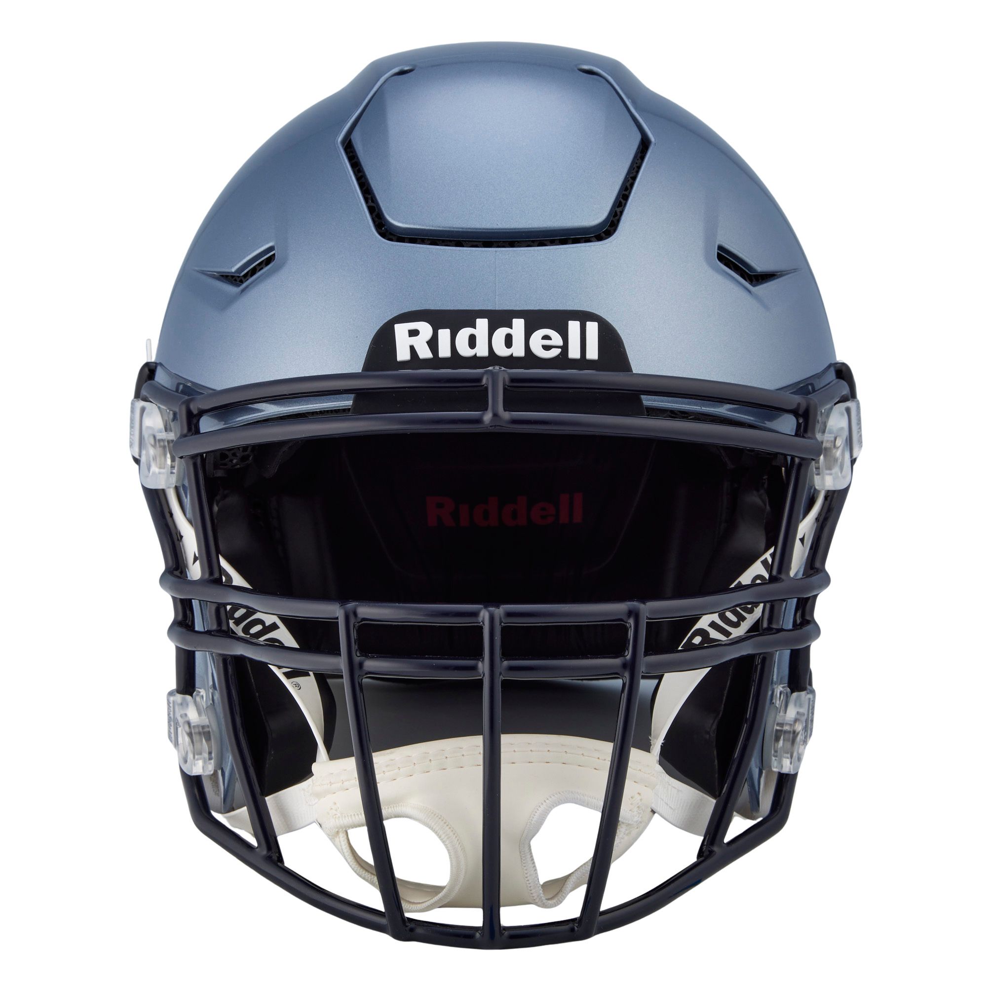 Riddell Varsity SF Echo Custom Football Helmet - Molded product image