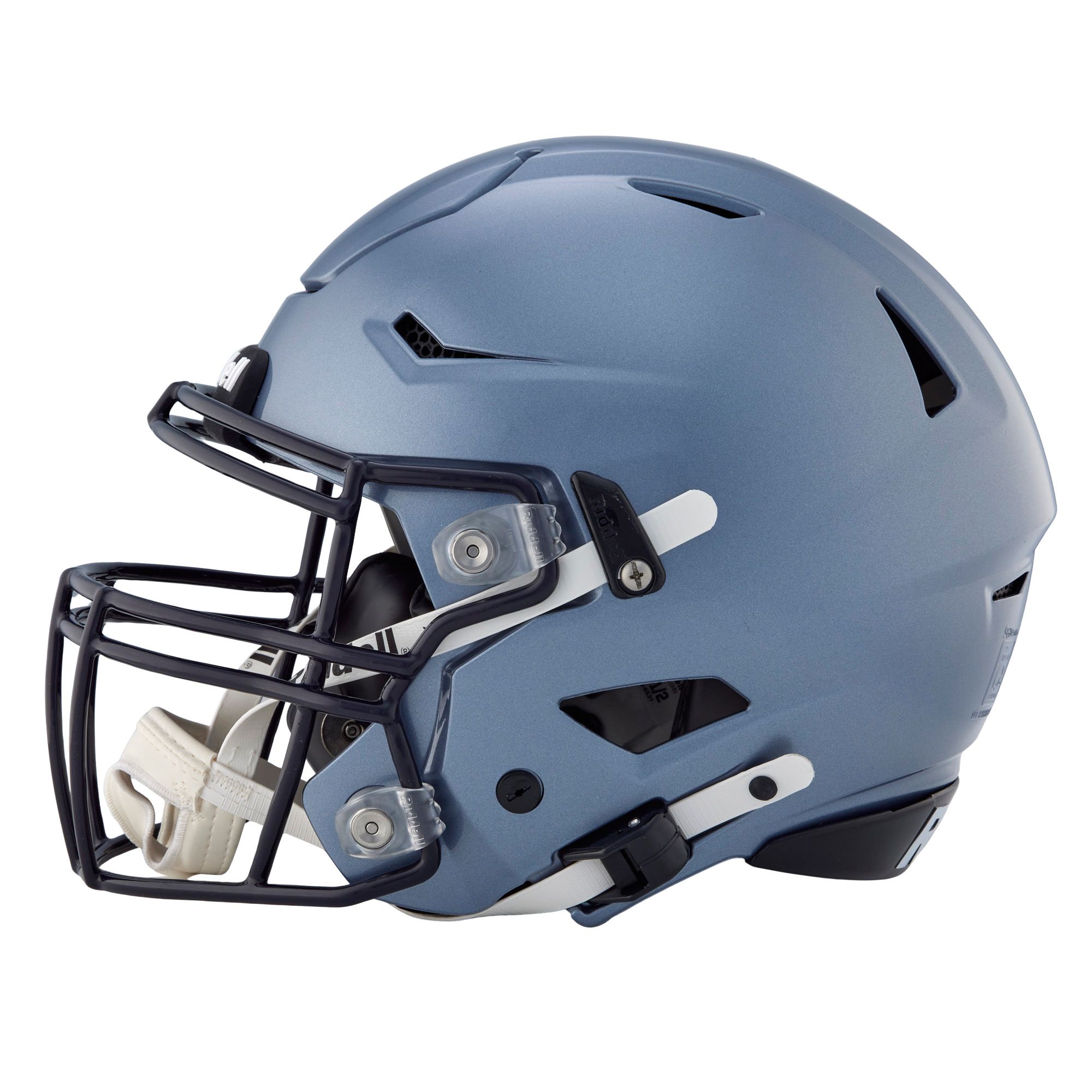 Riddell Varsity SF Echo Custom Football Helmet - Molded product image