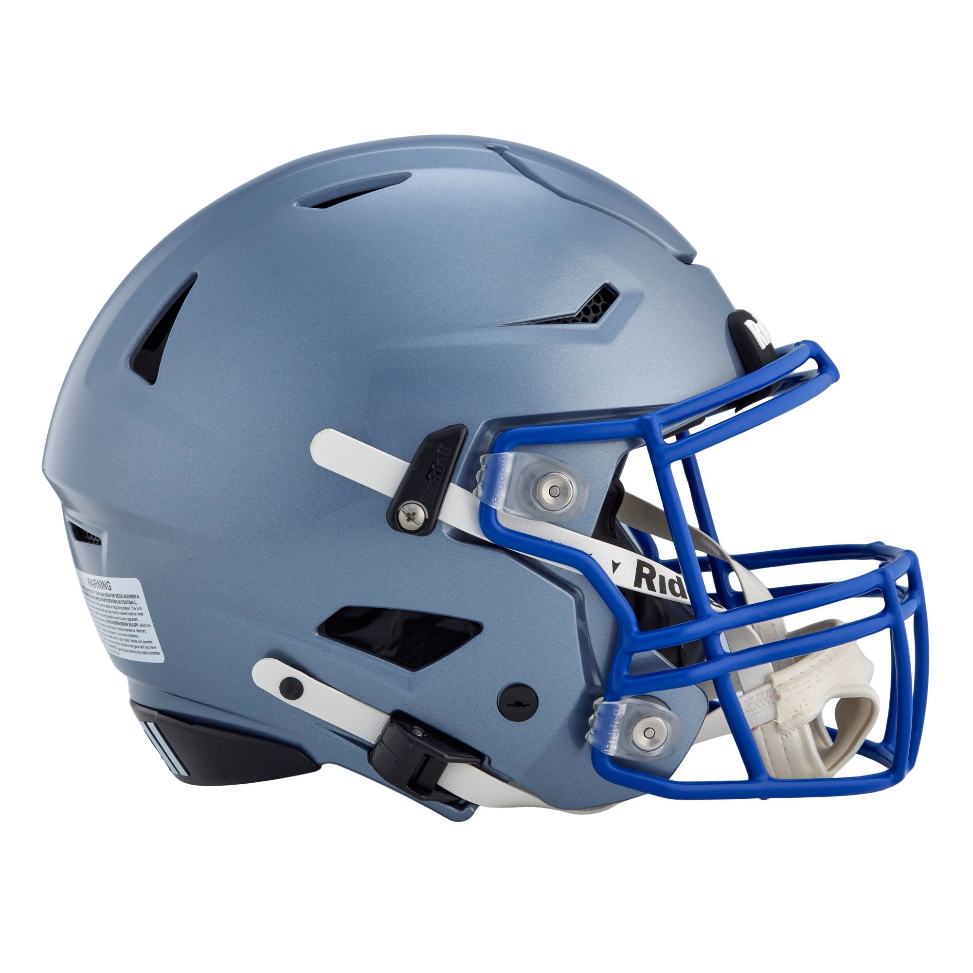 Riddell Varsity SF Echo Custom Football Helmet - Painted product image