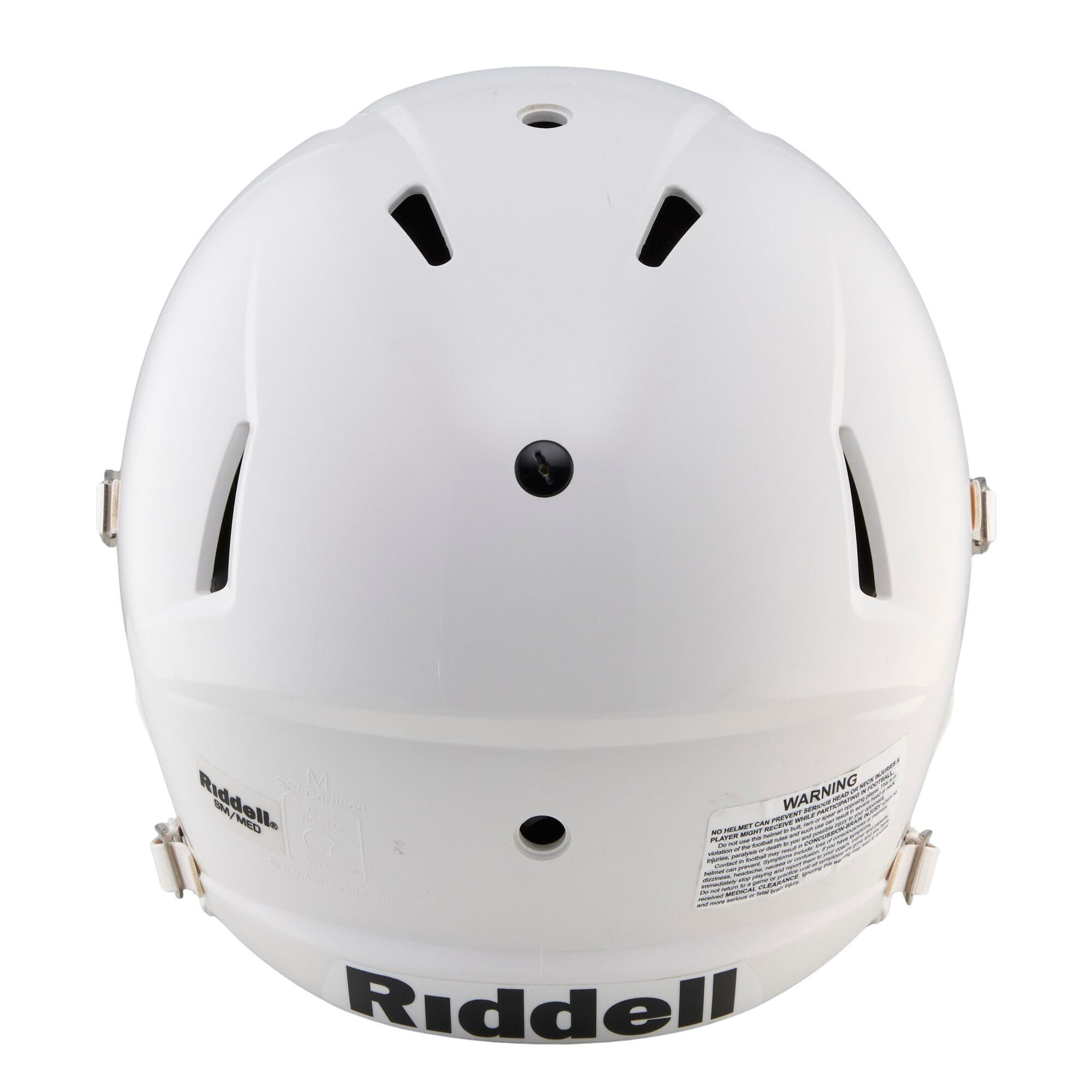 Riddell Youth SpeedFlex ND6 Custom Football Helmet - Molded product image