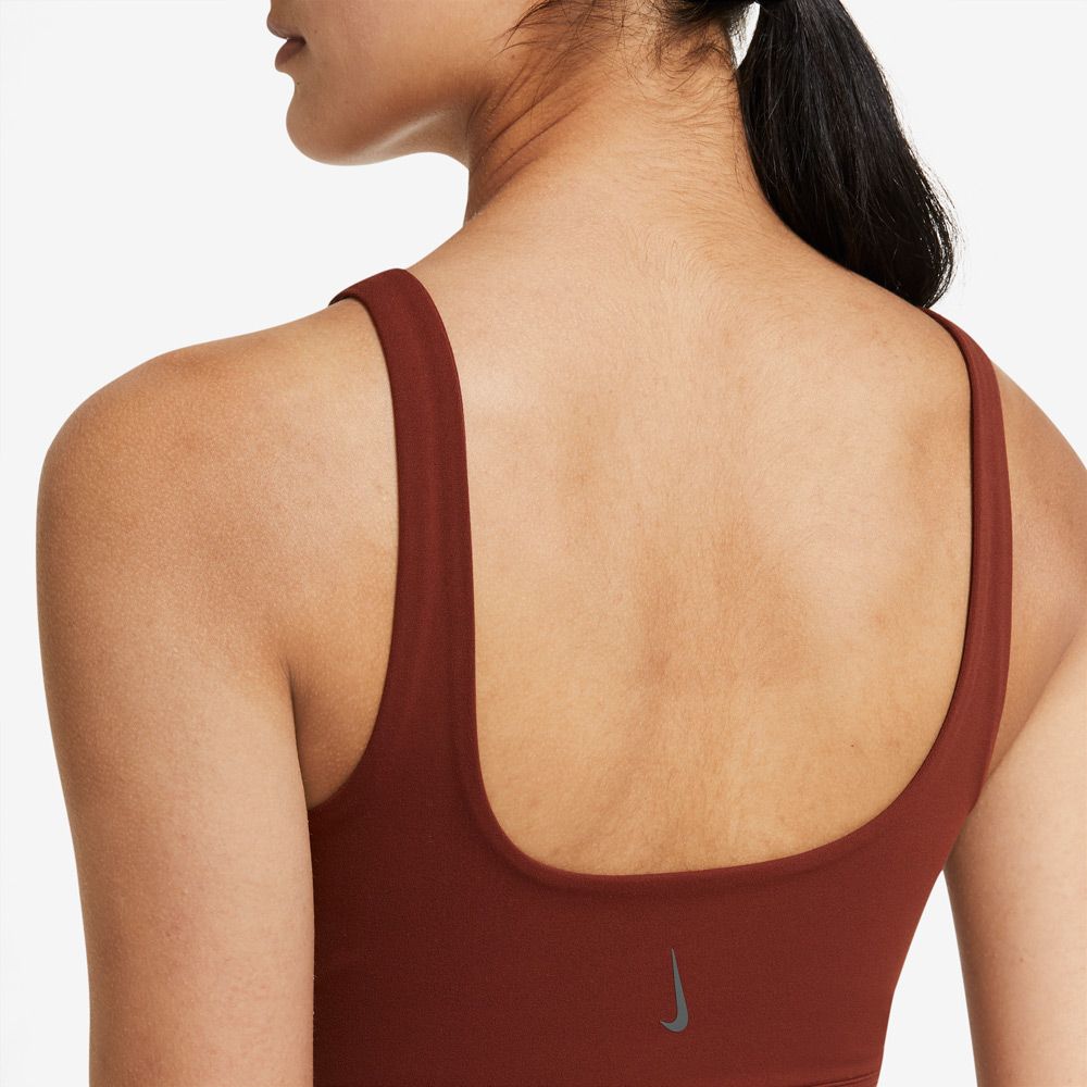 Nike Women's Luxe Cropped Novelty Tank Top product image