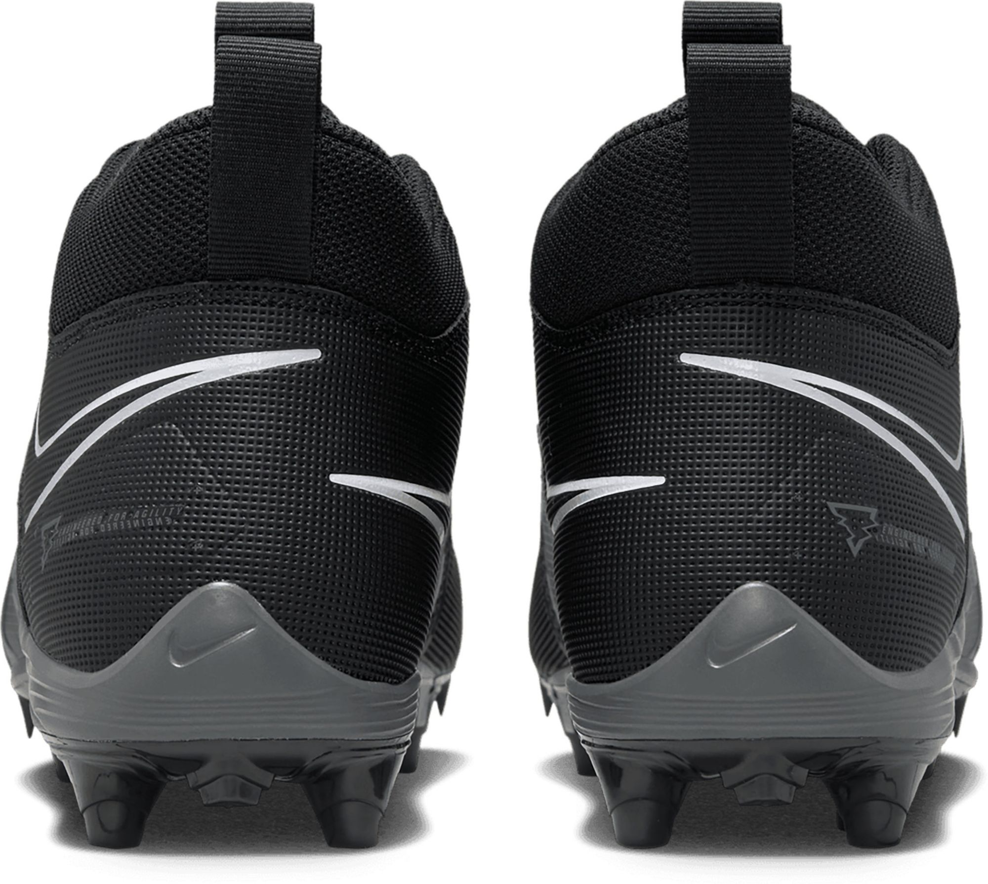 Nike Men's Alpha Menace Varsity 3 Mid Football Cleats