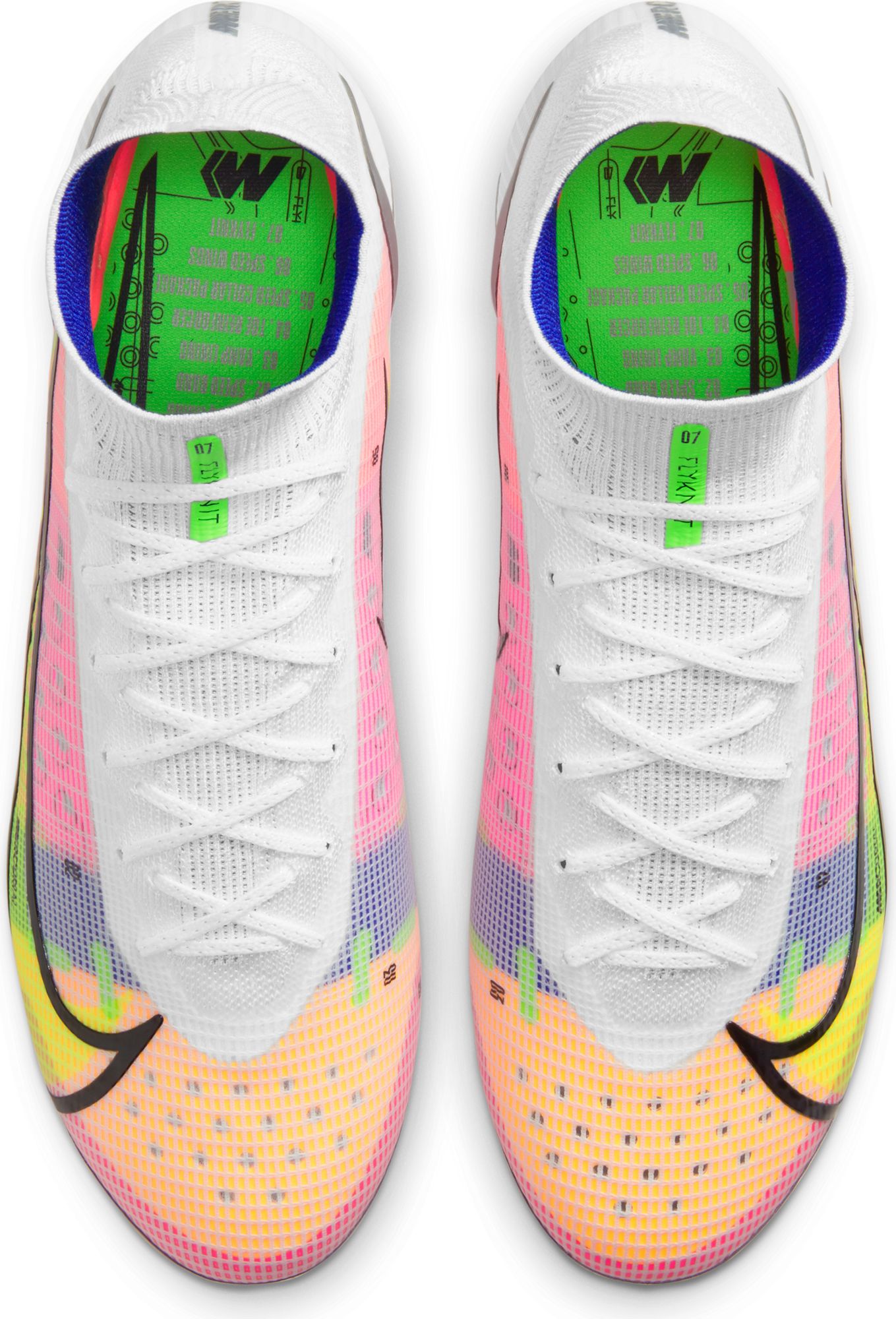 mercurial superfly 8