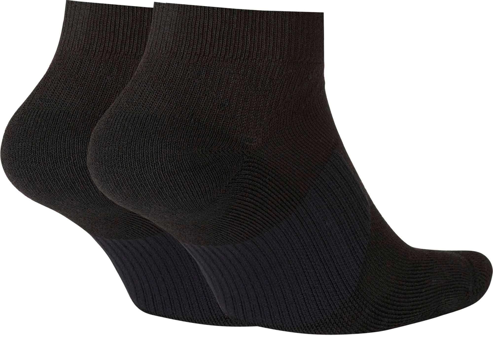 Nike Multiplier Low Quarter Golf Socks – 2 Pack product image