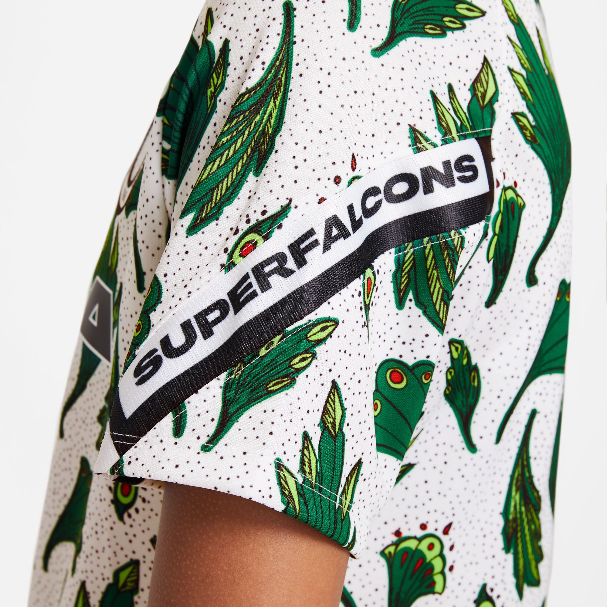 Nike Women's Nigeria Prematch Jersey product image