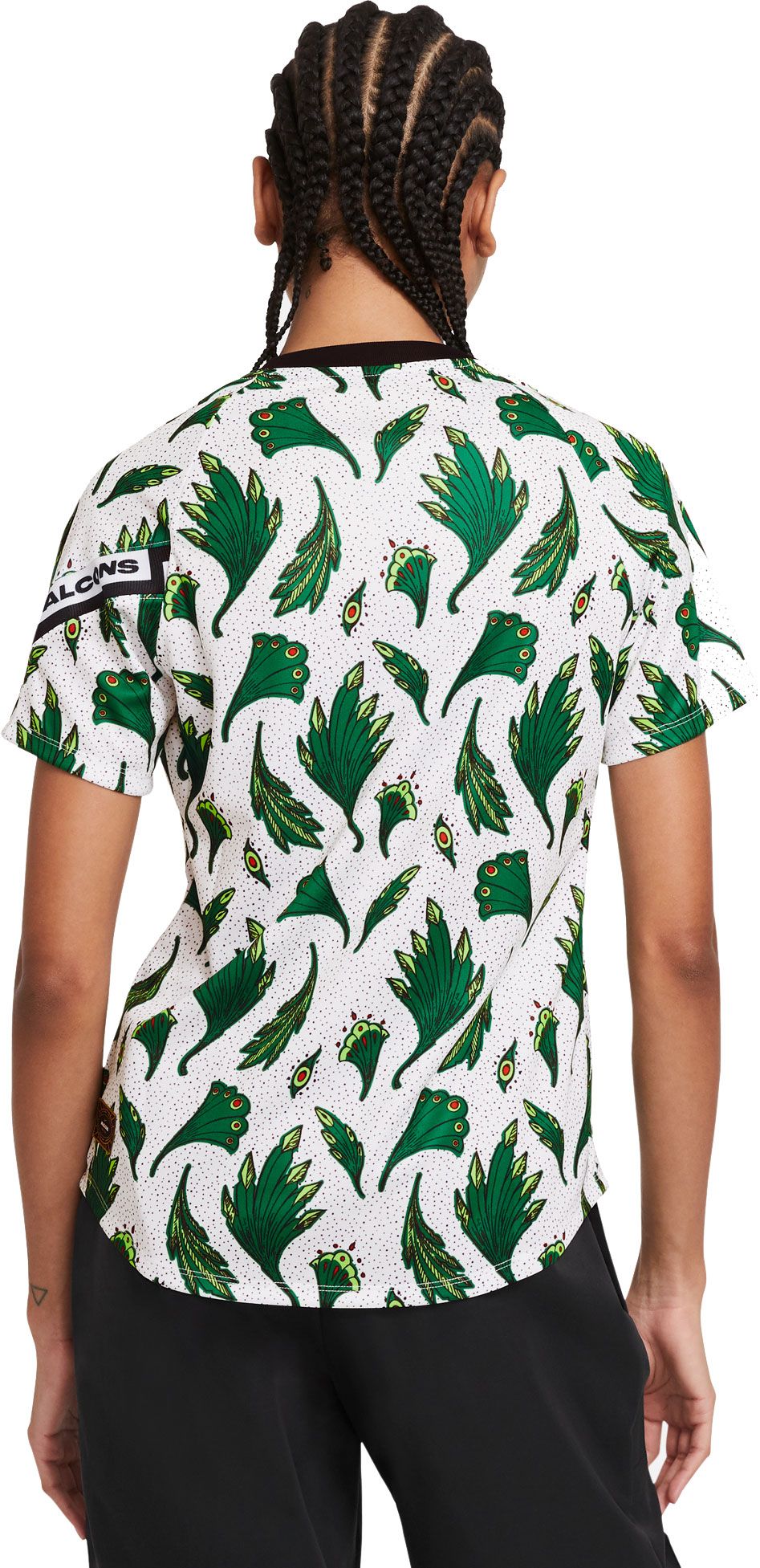 Nike Women's Nigeria Prematch Jersey product image