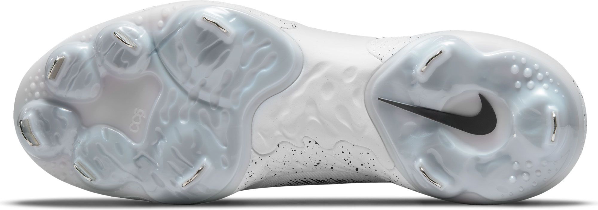 Nike Men's Alpha Huarache Elite 3 Mid Metal Baseball Cleats product image