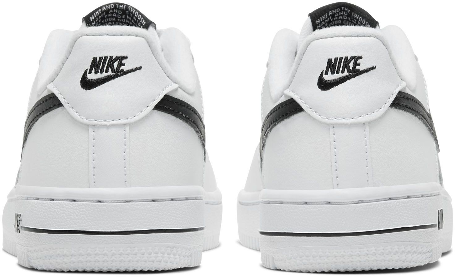 Nike Kids' Preschool Air Force 1 Shoes product image