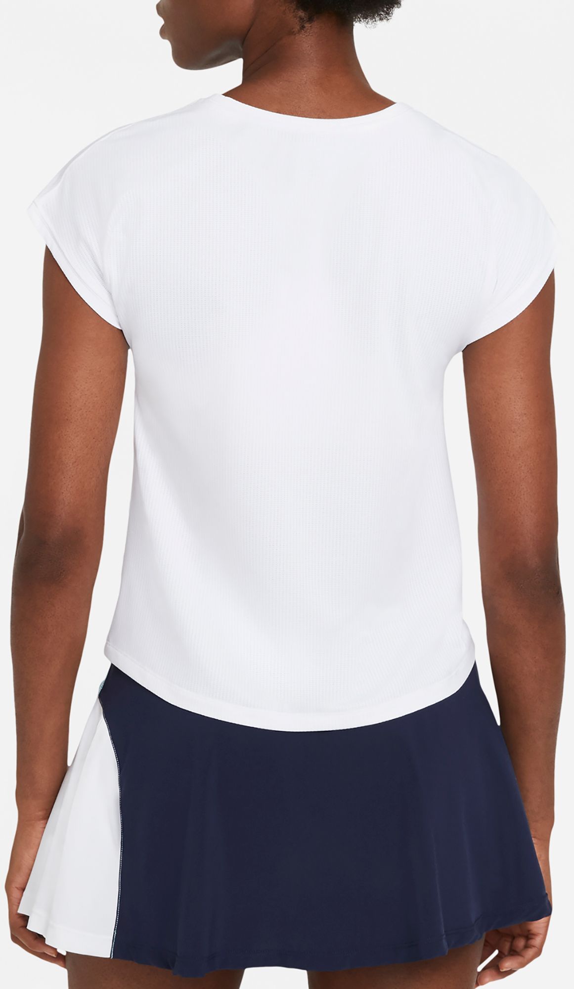 Nike Women's Court Dri-FIT Victory Short Sleeve Shirt product image
