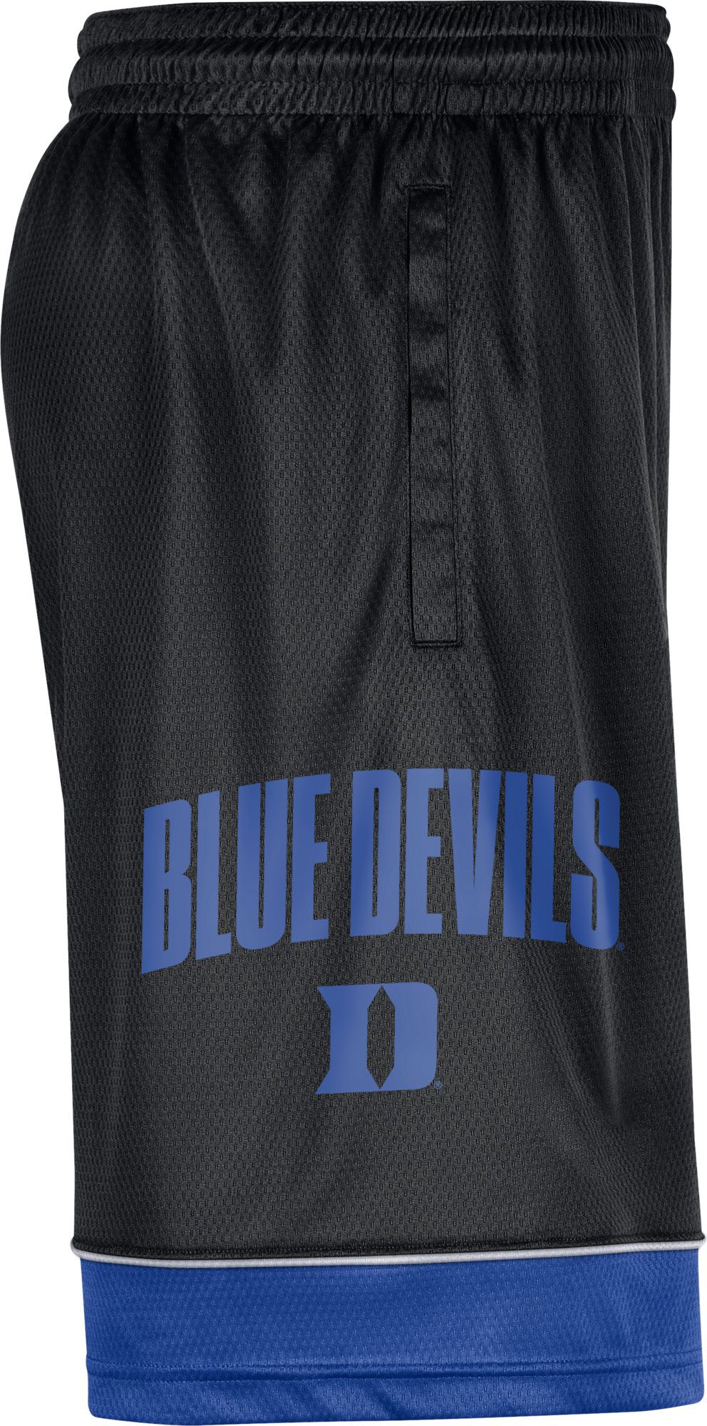 duke blue devils basketball shorts