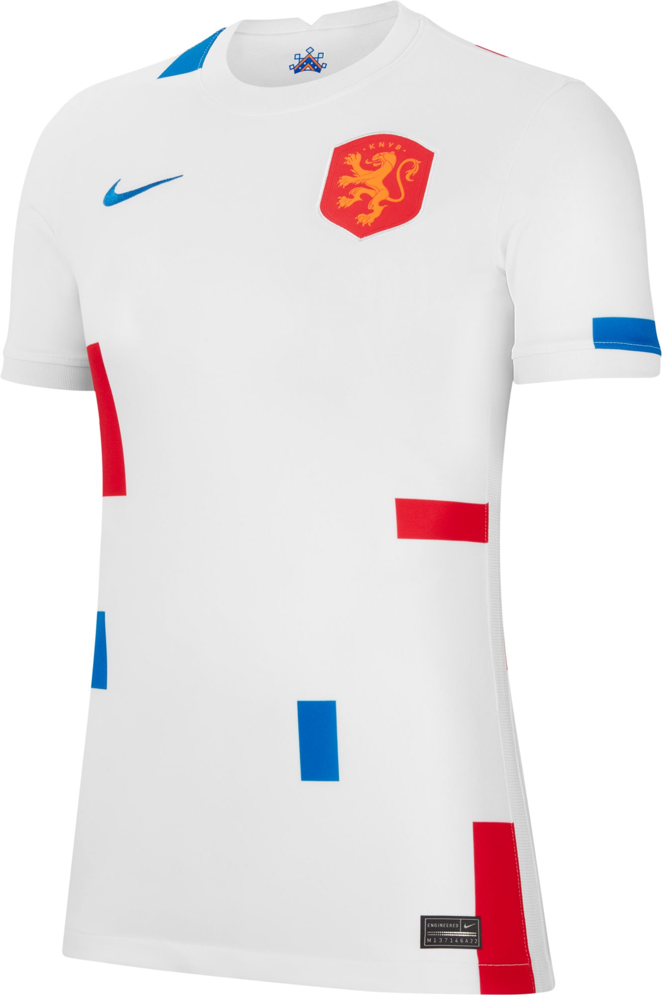 Nike Women's Netherlands '22 Away Replica Jersey product image