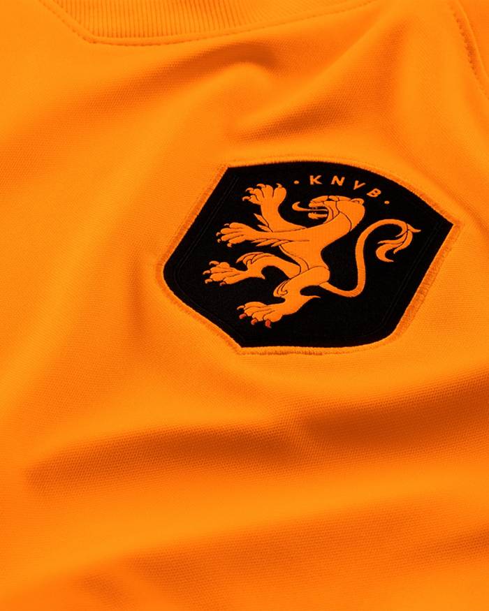 Most Memorable Jerseys of KNVB – Fan Ink