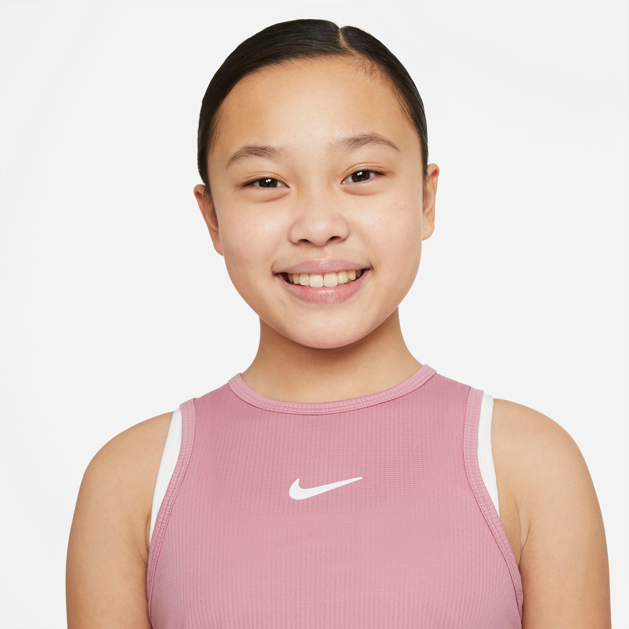 Nike Girls' NikeCourt Dri-FIT Victory Tennis Tank Top