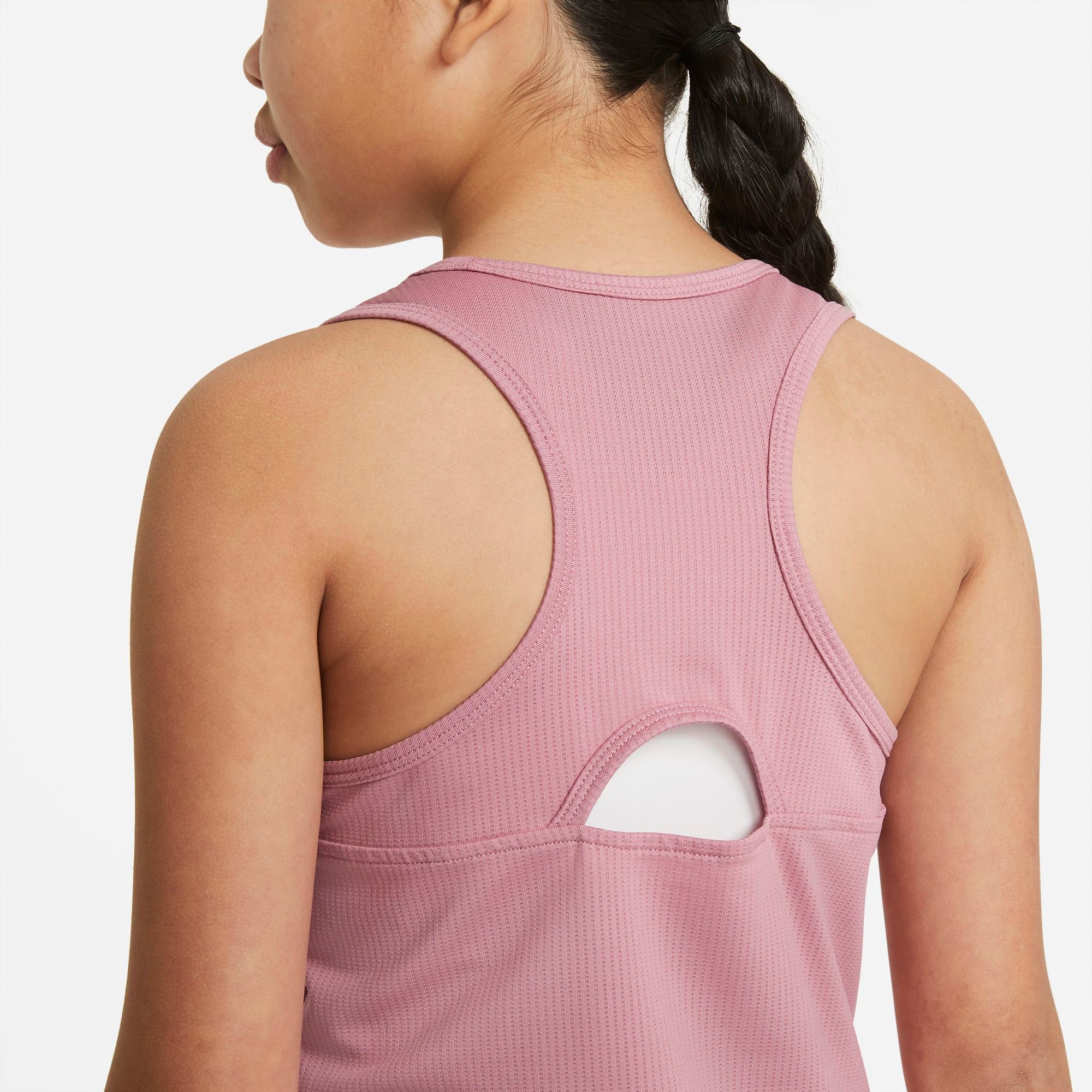 Nike Girls' NikeCourt Dri-FIT Victory Tennis Tank Top product image
