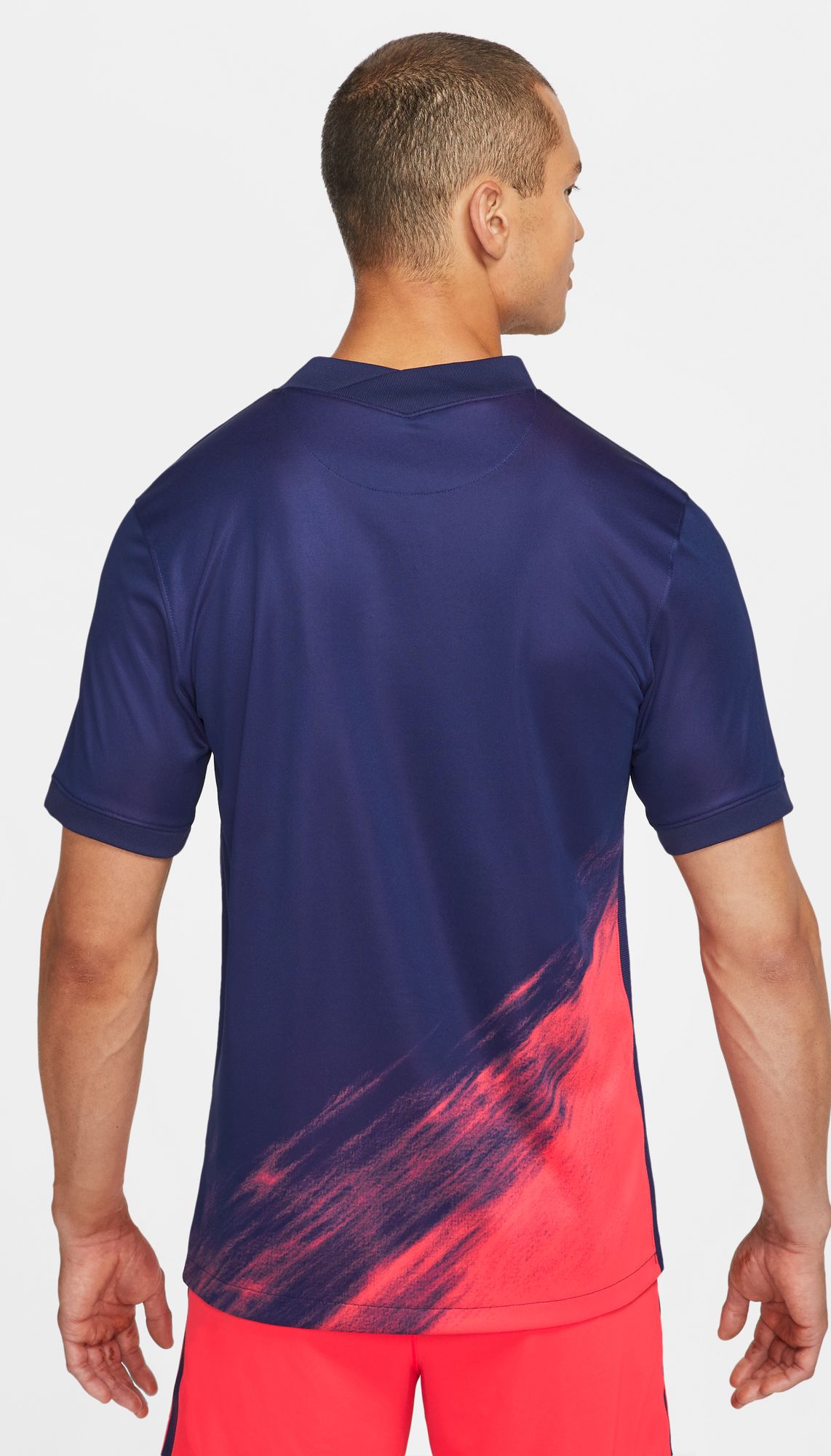 Nike Men's Atletico Madrid '21 Breathe Stadium Away Replica Jersey product image