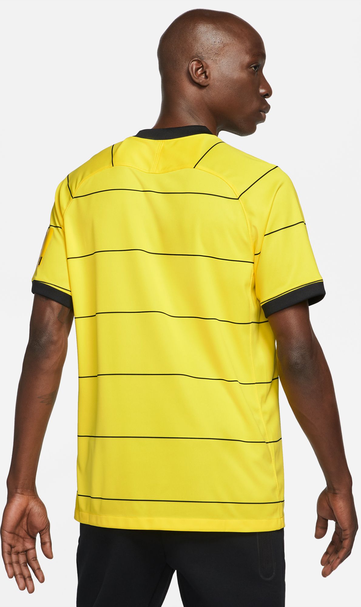 Nike Men's Chelsea FC '21 Breathe Stadium Away Replica Jersey product image