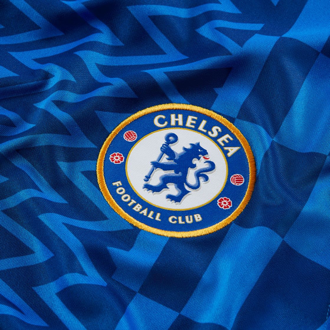 Nike Men's Chelsea FC '21 Breathe Stadium Home Replica Jersey product image