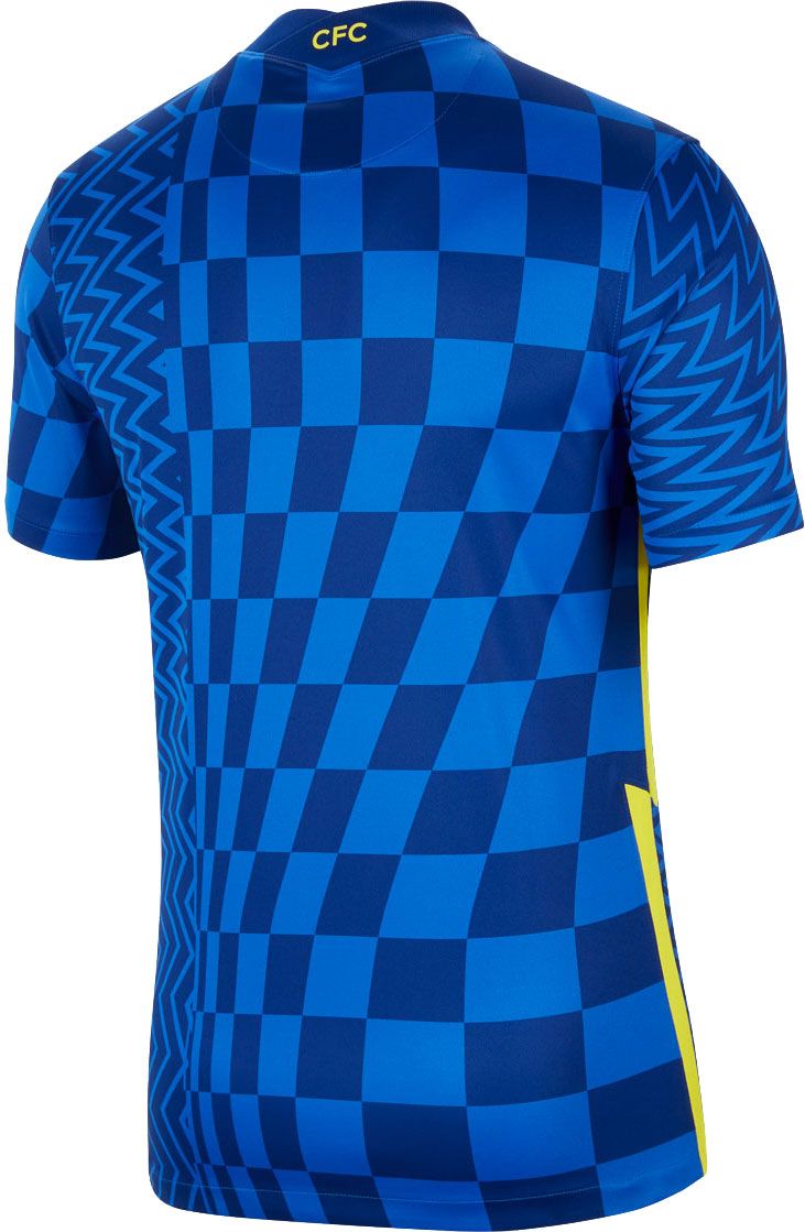 Nike Men's Chelsea FC '21 Breathe Stadium Home Replica Jersey product image