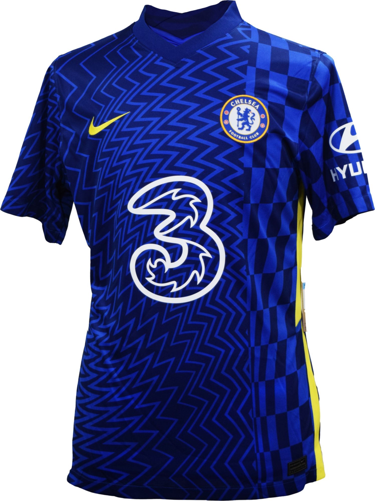 Nike Youth Chelsea FC '21 Christian Pulisic #10 Breathe Stadium Home Replica Jersey product image