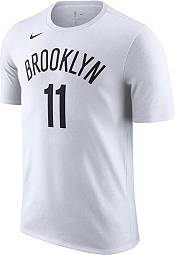 Nike Men's Brooklyn Nets Kyrie Irving #11 Dri-FIT White T-Shirt product image
