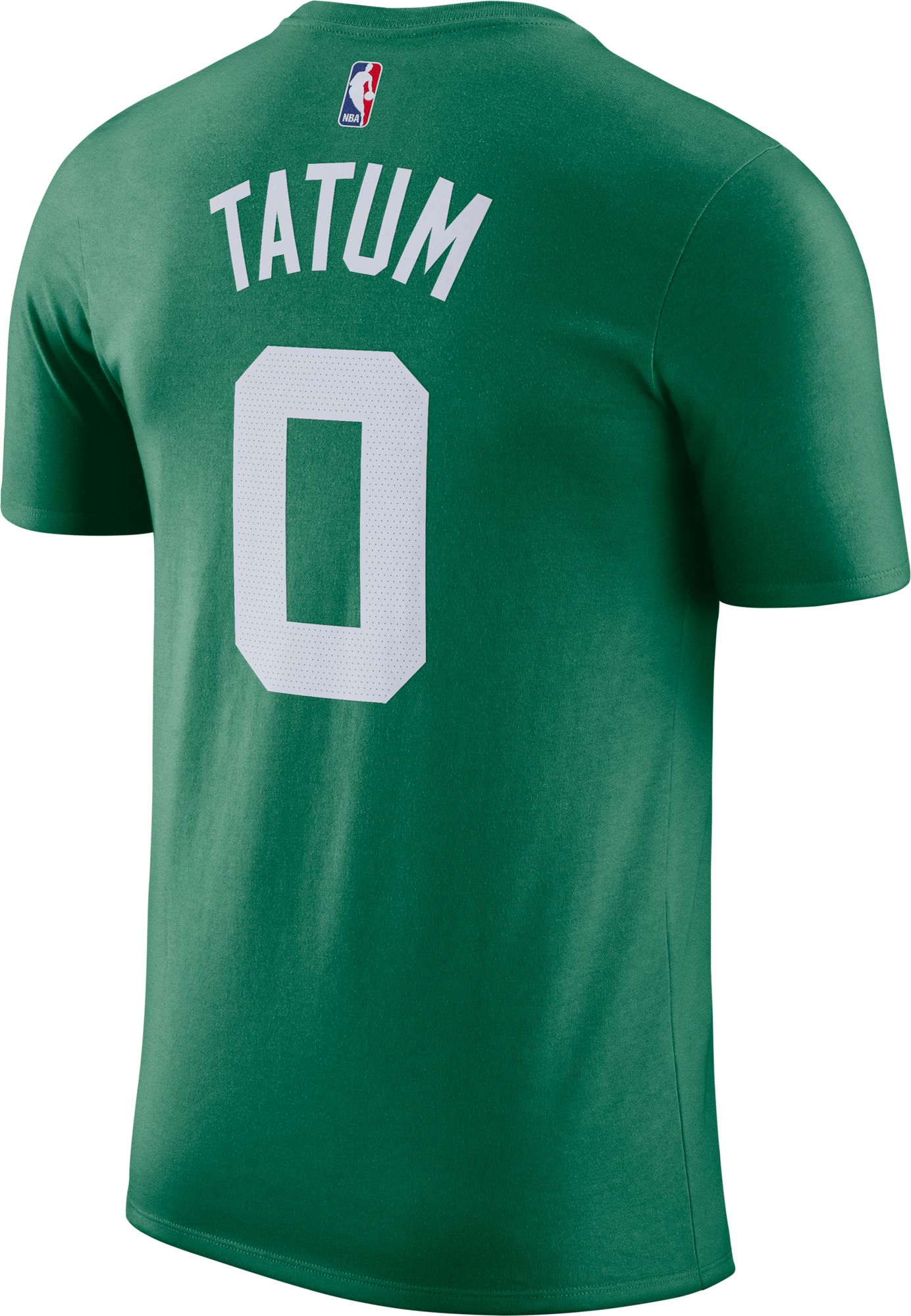Nike Men's Boston Celtics Jayson Tatum #0 T-Shirt product image