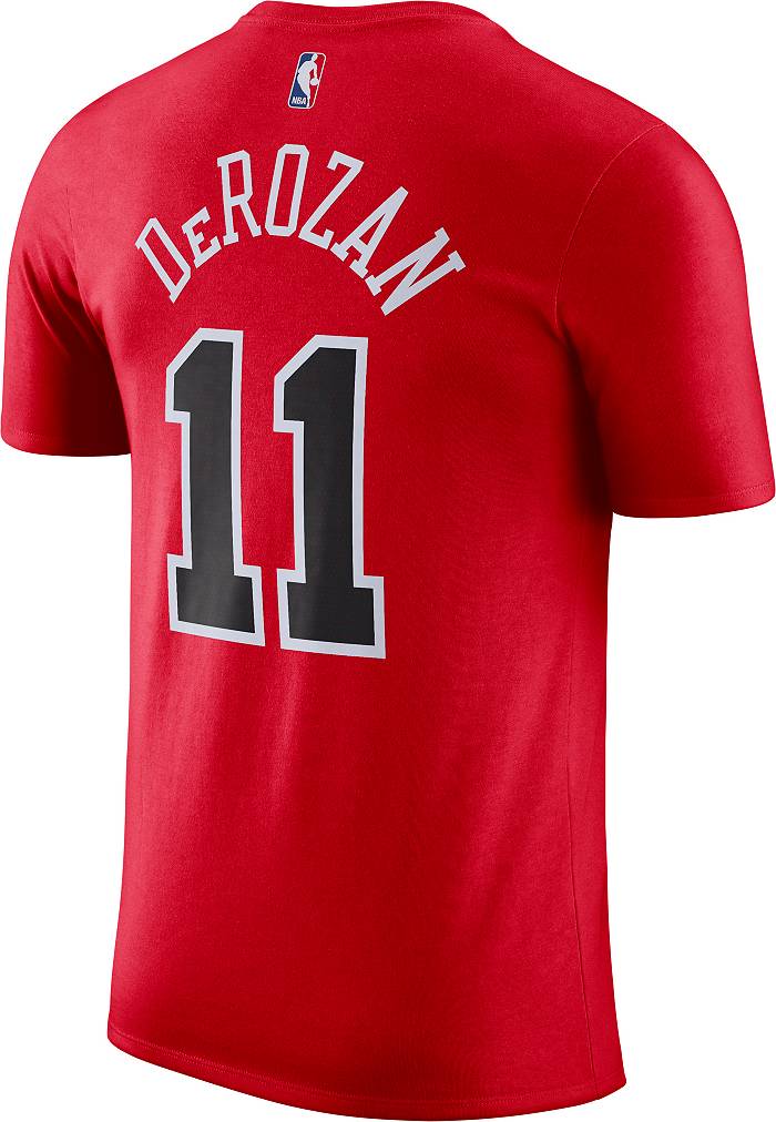 DeMar DeRozan Chicago Bulls vintage T-shirt - Dalatshirt