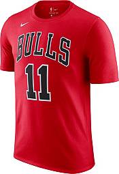 Nike Men's Chicago Bulls Demar Derozan #11 Red Player T-Shirt product image