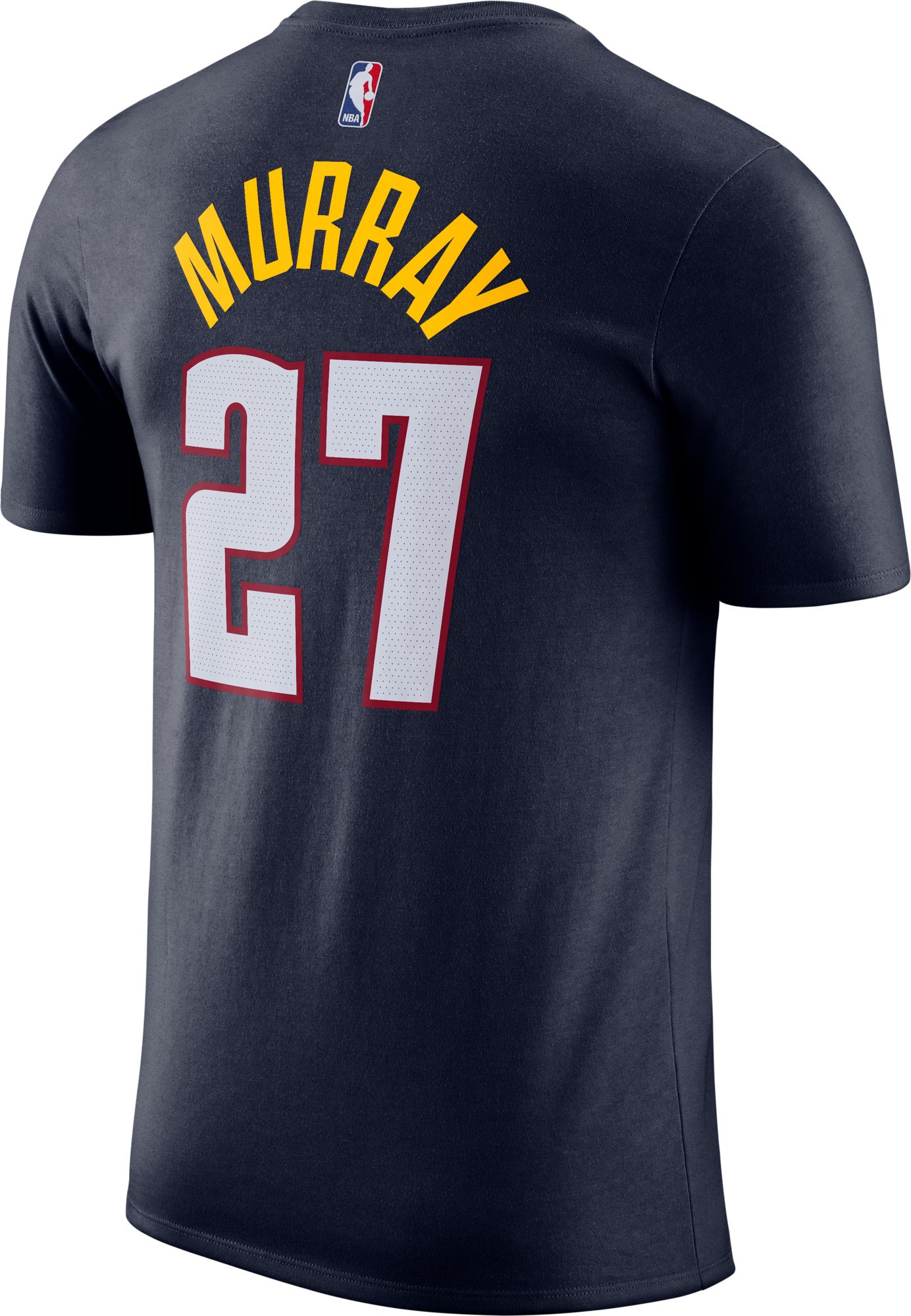 Nike Men's Denver Nuggets Jamal Murray #27 T-Shirt product image