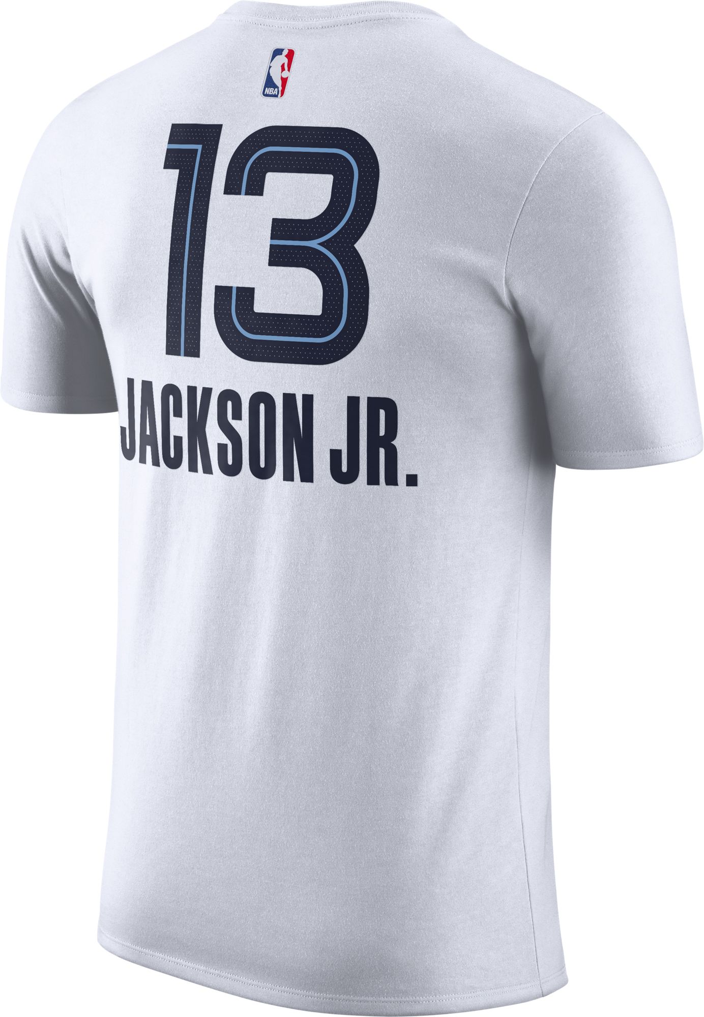 Nike Men's Memphis Grizzlies Jaren Jackson Jr. #13 T-Shirt product image