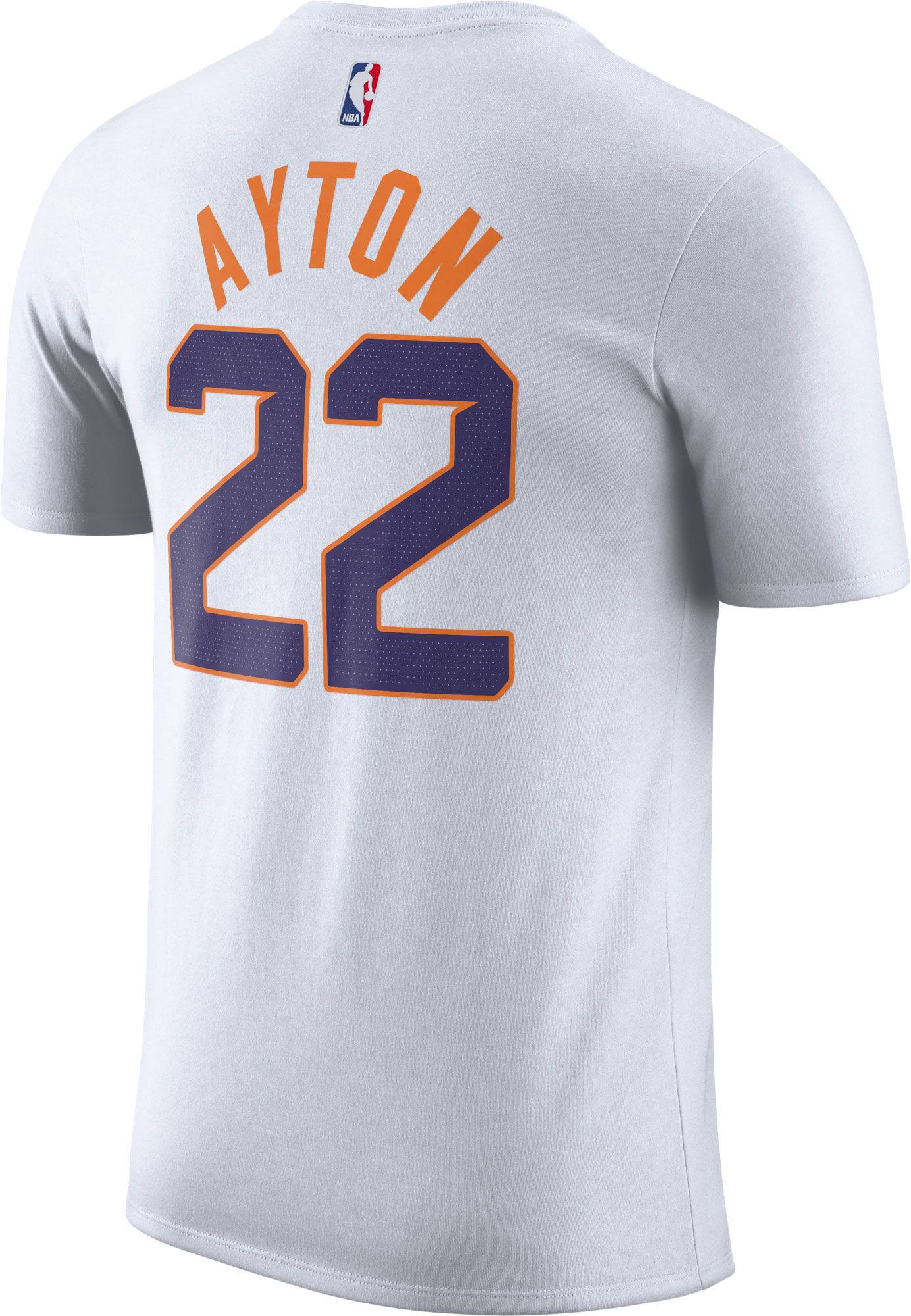 Nike Men's Phoenix Suns Deandre Ayton #22 Association T-Shirt product image