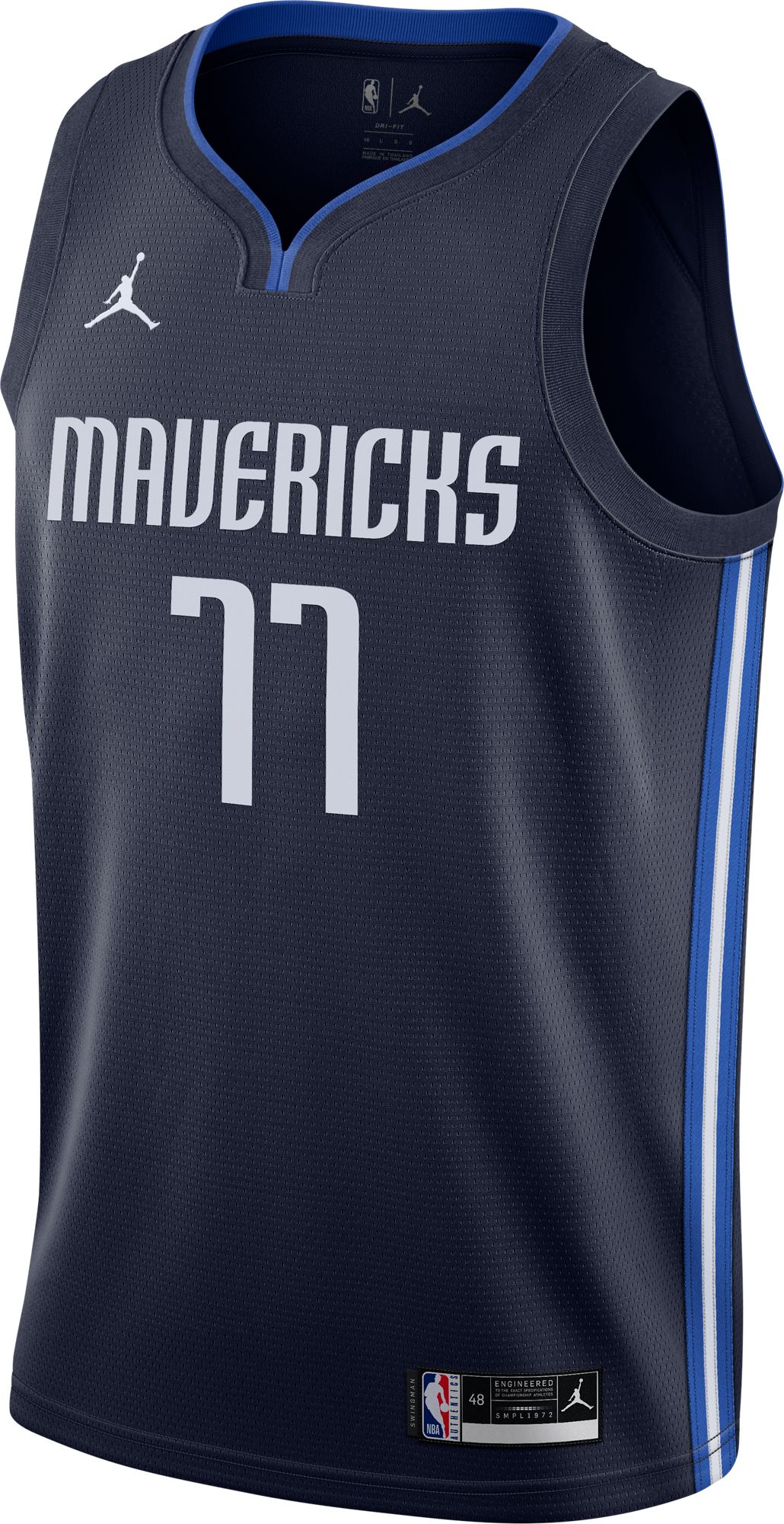 dallas mavericks jordan jersey