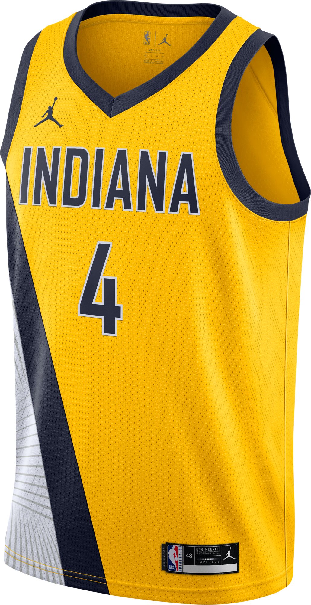 pacers statement jersey