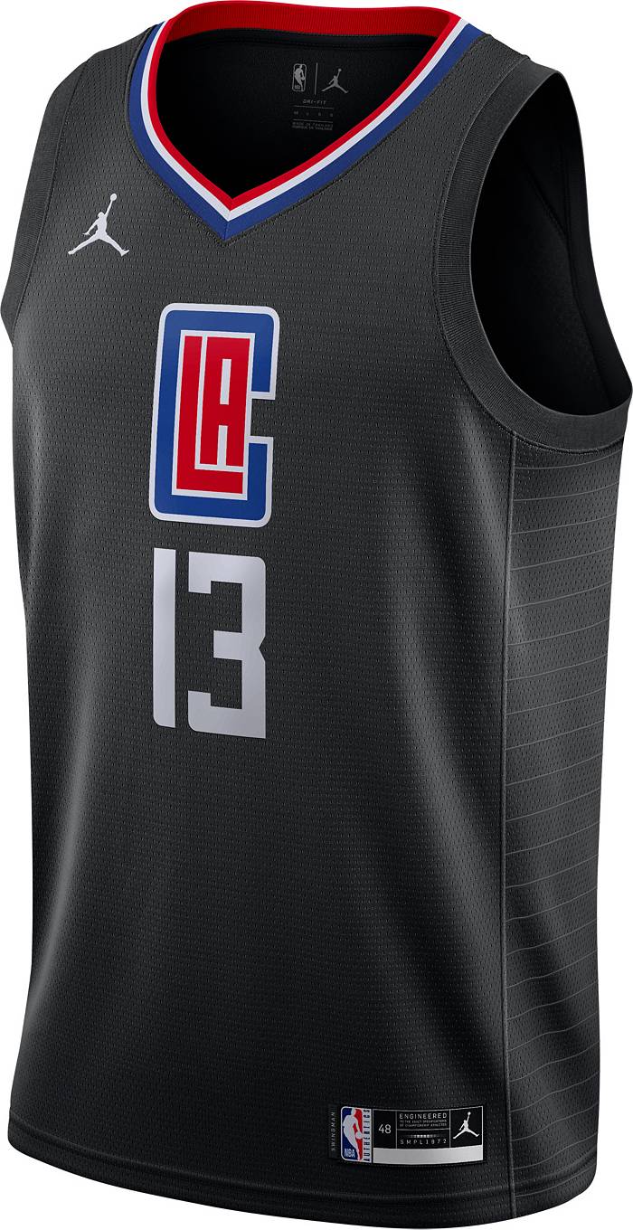 NIKE Los Angeles Clippers Statement Edition 2020 Swingman Jersey