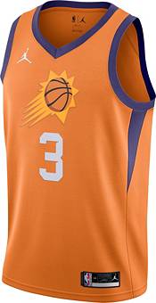 Jordan Men's Phoenix Suns Chris Paul #3  Orange Dri-FIT Swingman Jersey product image
