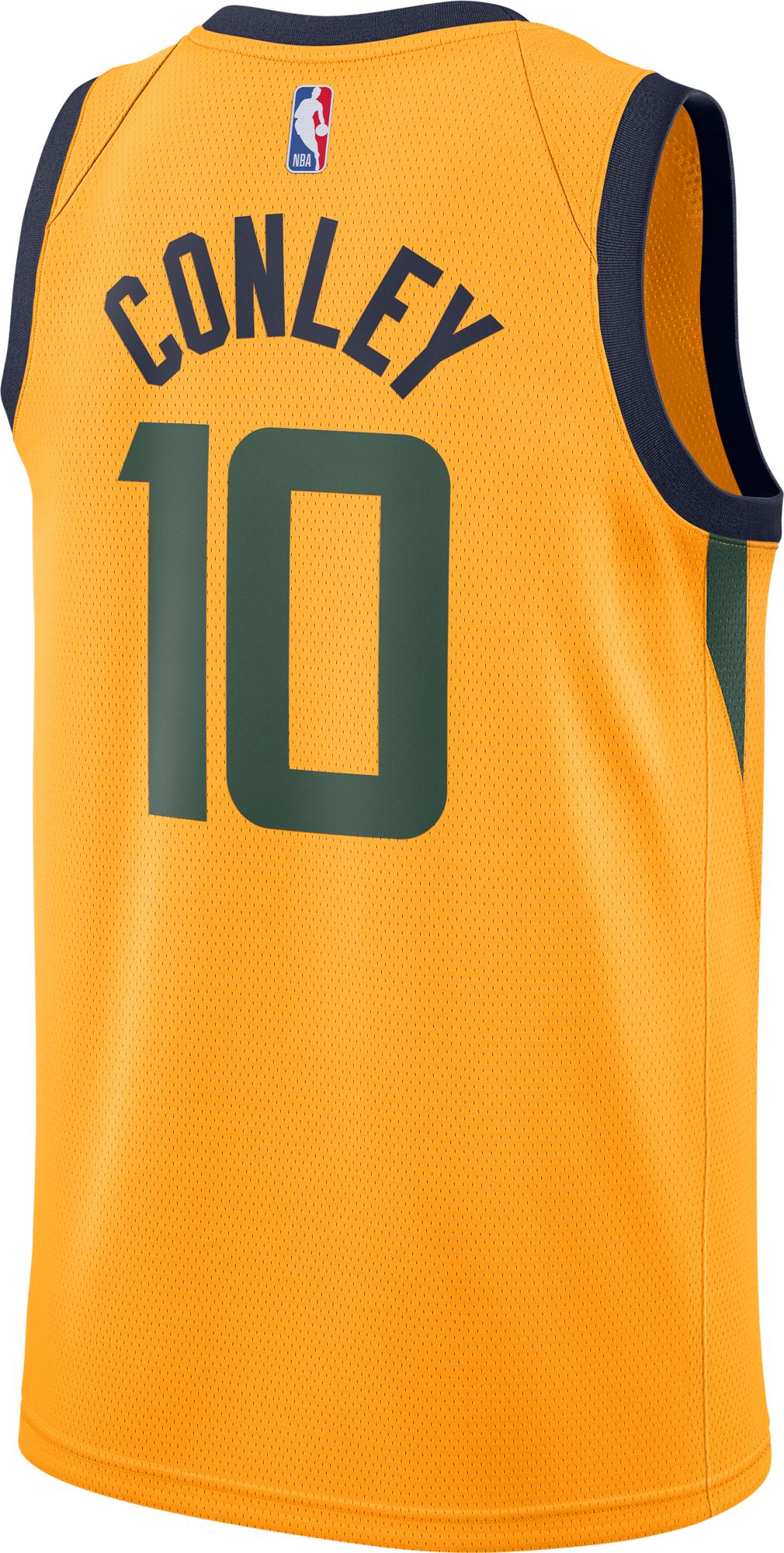 Jordan Adult Utah Jazz Mike Conley #10 Statement Jersey product image