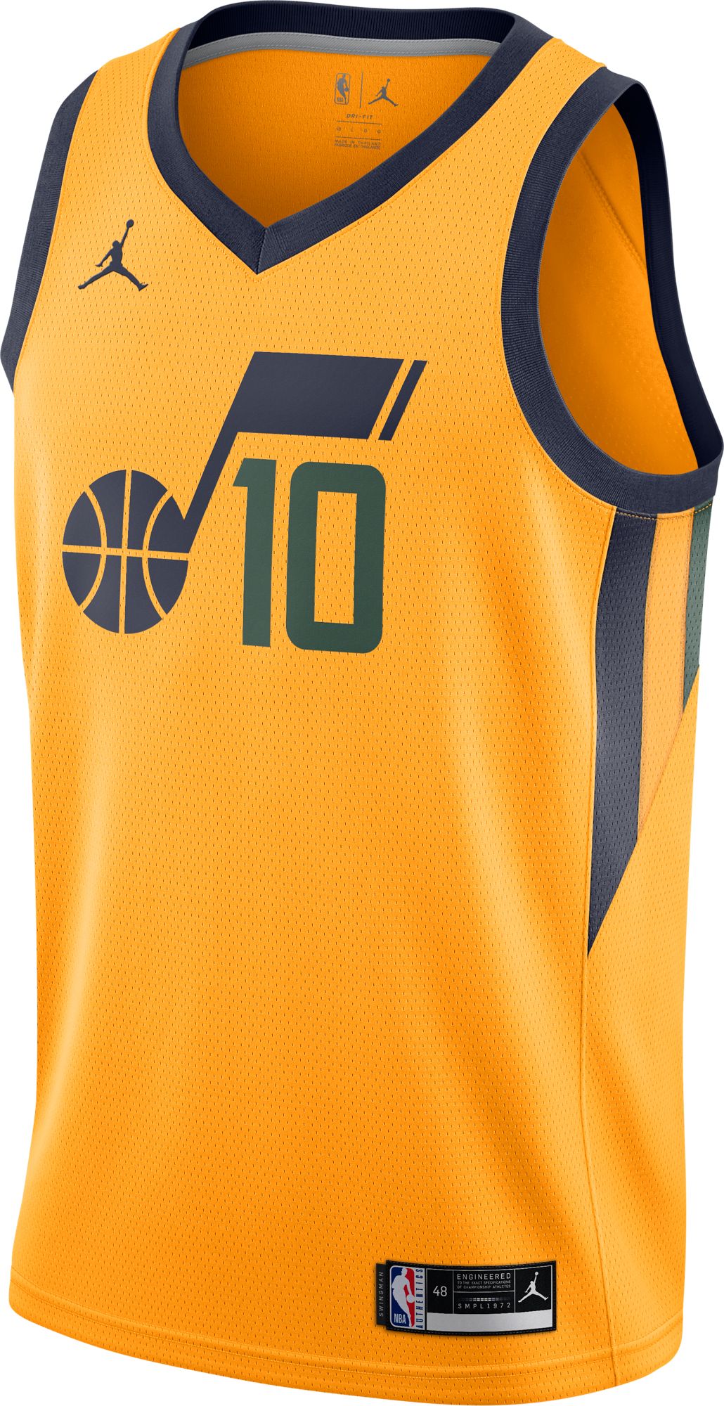Jordan Adult Utah Jazz Mike Conley #10 Statement Jersey product image