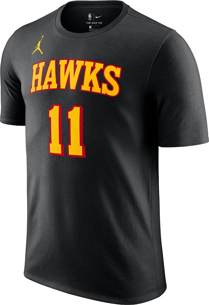 Atlanta Hawks Trae Young Shooting T-shirt