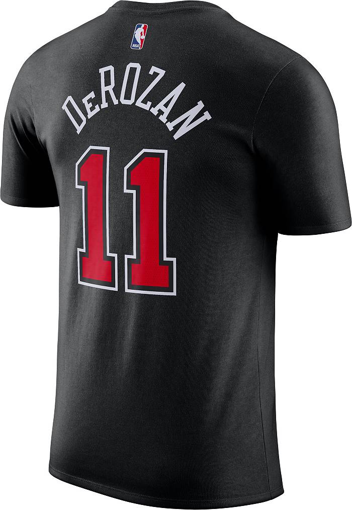 DeMar DeRozan Chicago Bulls Player T-Shirt - Youth - Clark Street Sports
