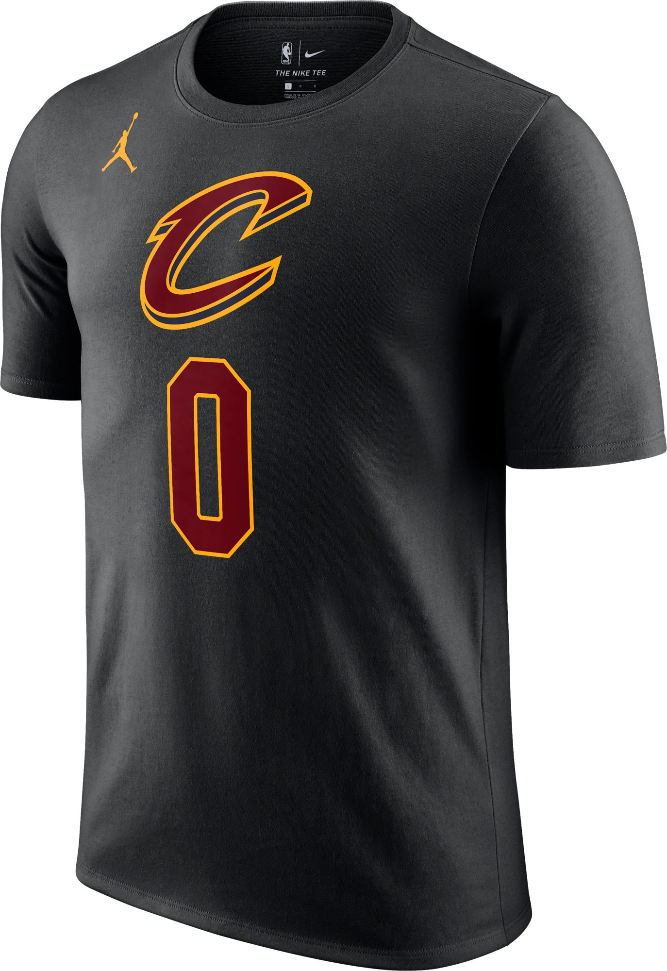 Jordan Men's Cleveland Cavaliers Kevin Love #0 T-Shirt product image