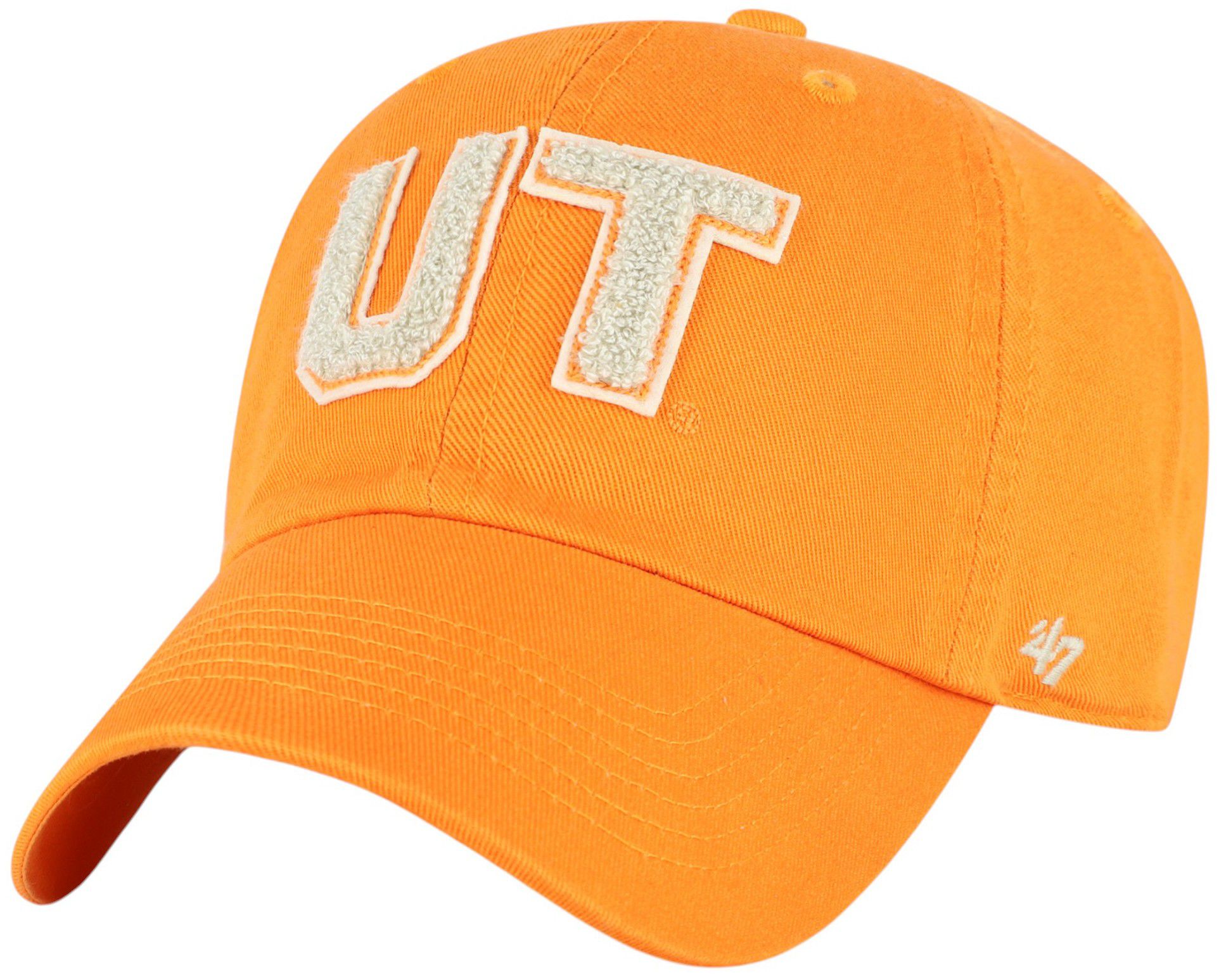 '47 Women's Tennessee Volunteers Orange Zoey Clean Up Adjustable Hat product image