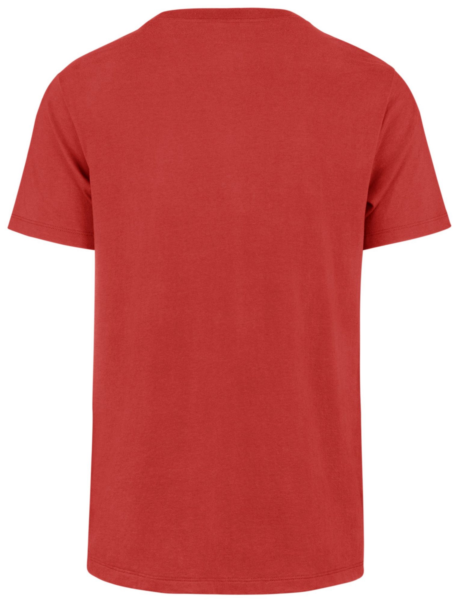 '47 Men's Arizona Wildcats Racer Red  Cactus T-Shirt product image