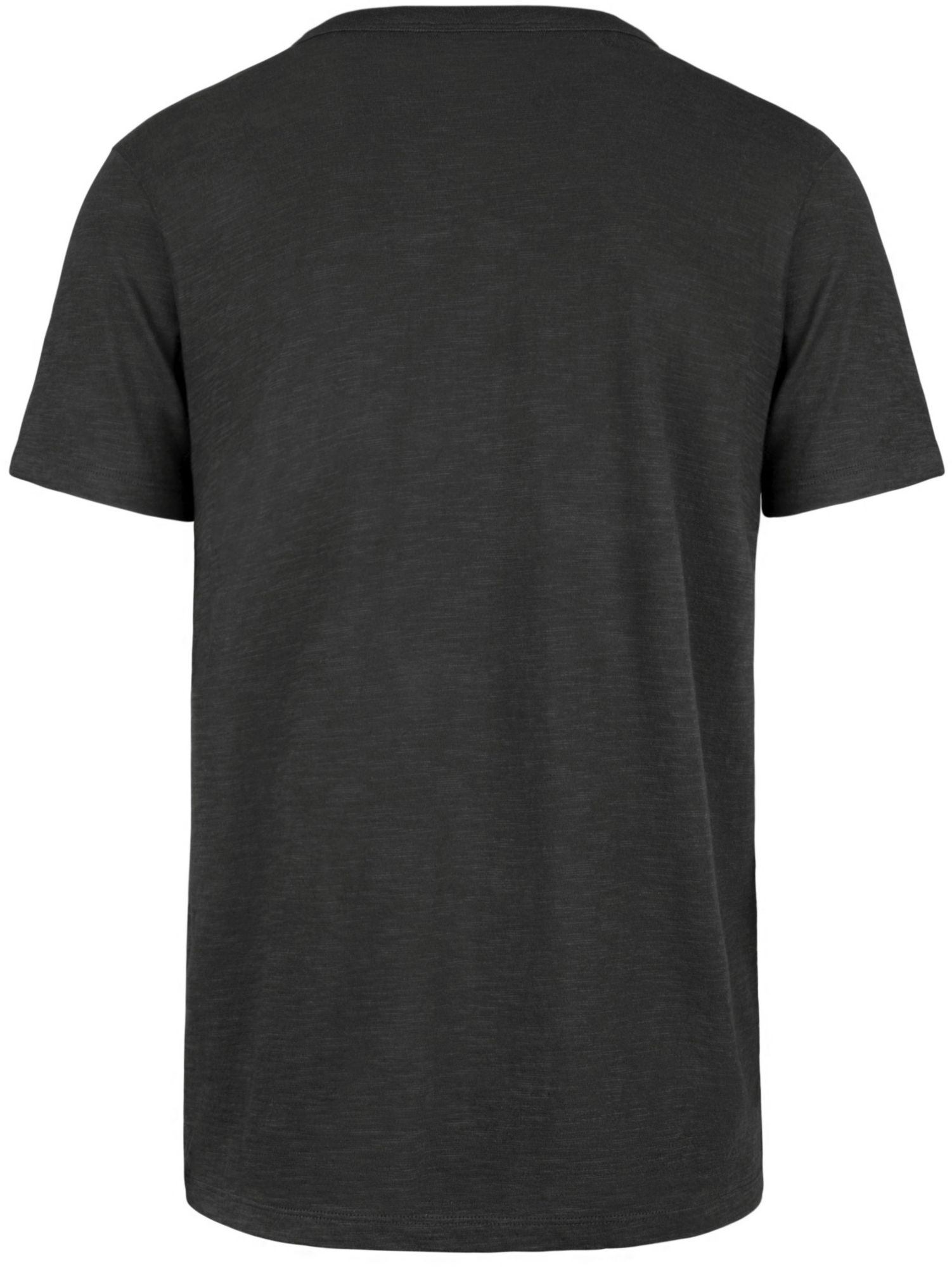 '47 Men's Georgia Bulldogs Charcoal Grit Scrum T-Shirt product image