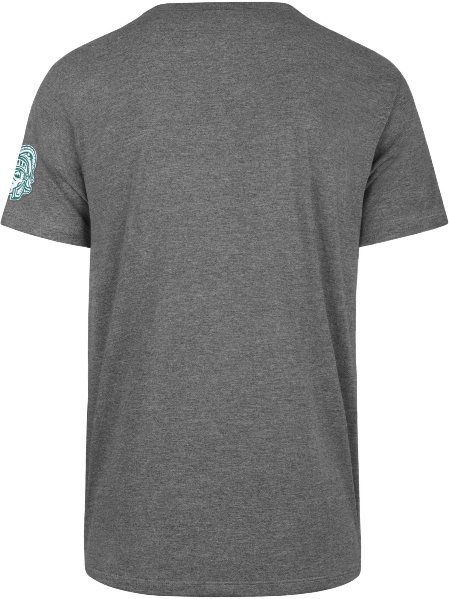 '47 Men's Michigan State Spartans Slate Grey Franklin Fieldhouse T-Shirt product image