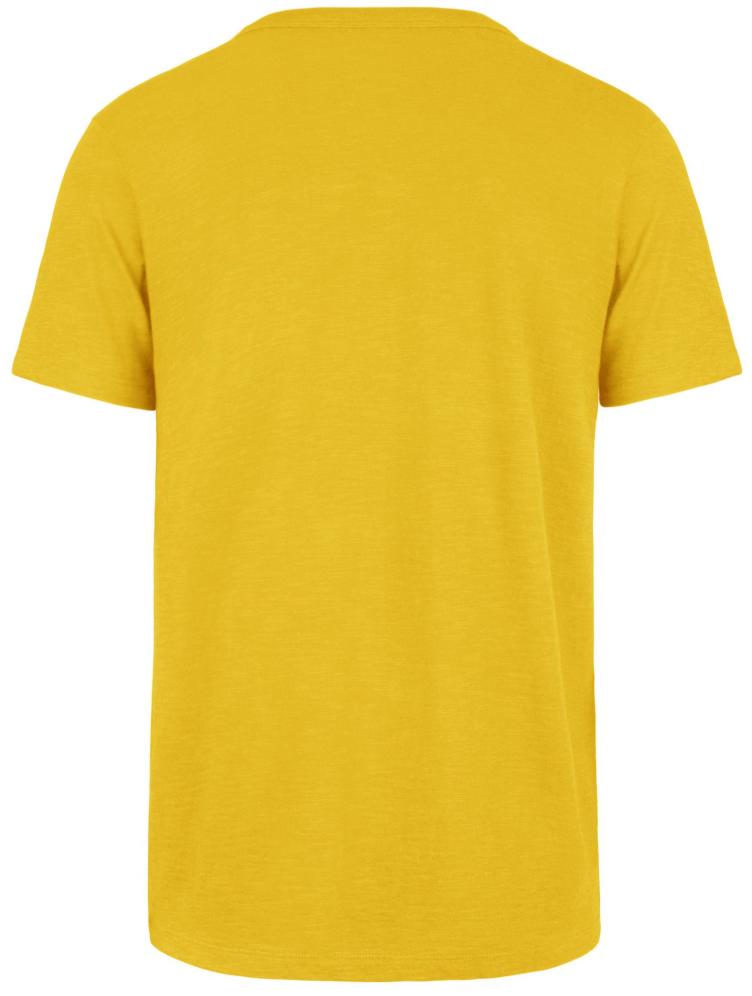 '47 Men's Cal Golden Bears Gold Grit Scrum T-Shirt product image