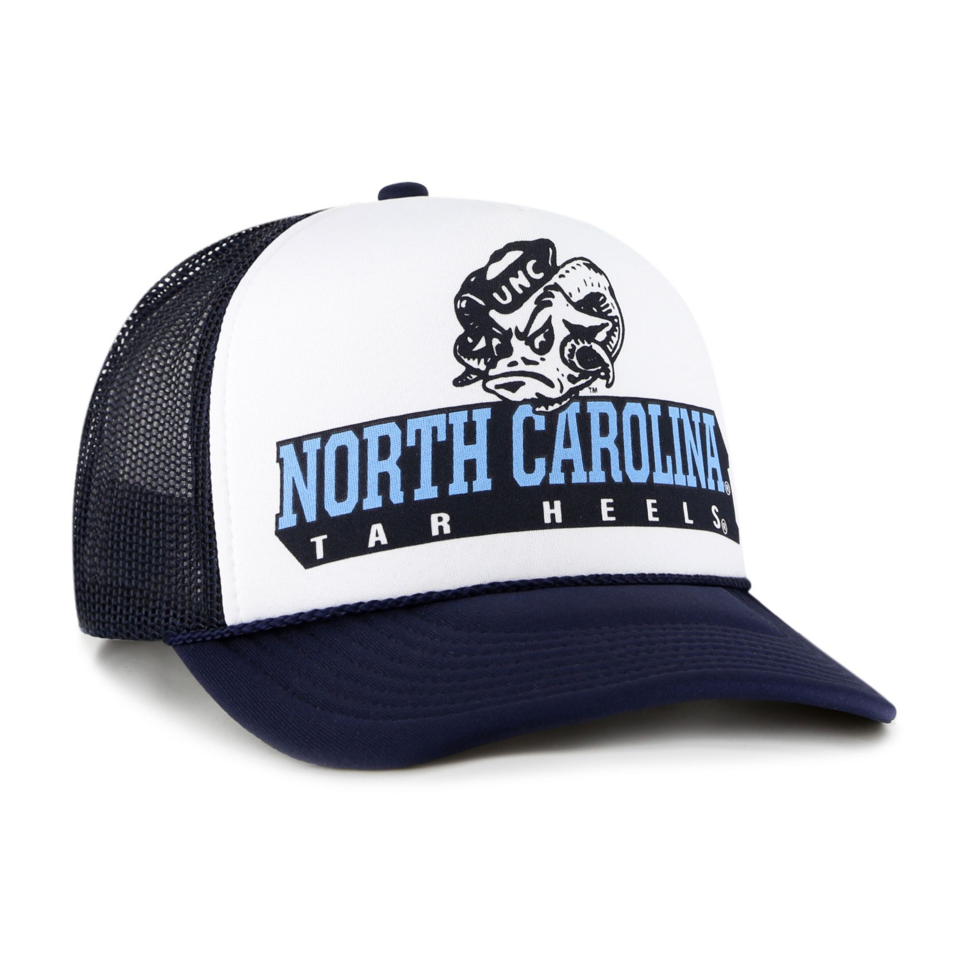 '47 Men's North Carolina Tar Heels Carolina Blue Article Trucker Adjustable Hat