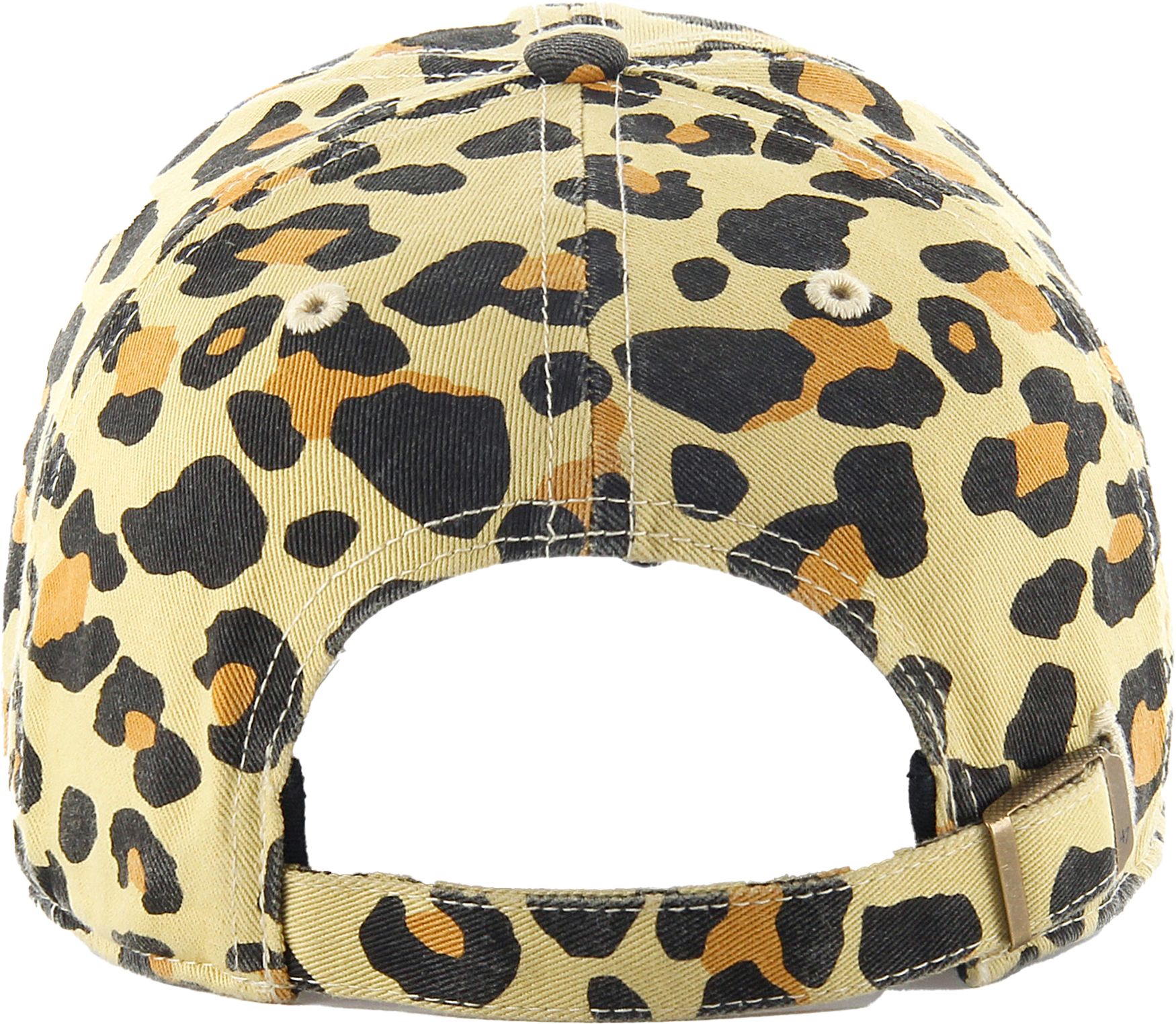 ‘47 Florida Gators Gold Cheetah Clean Up Adjustable Hat product image