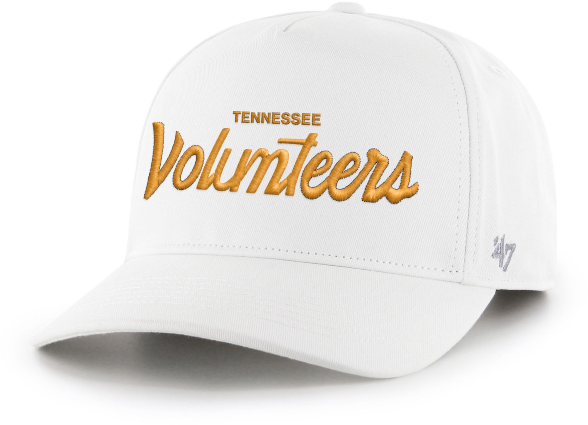 '47 Adult Tennessee Volunteers White Vintage Crosstown Hitch Adjustable Hat product image