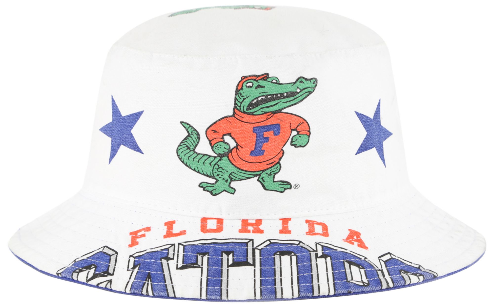 '47 Women's Florida Gators White Energize Bucket Hat product image