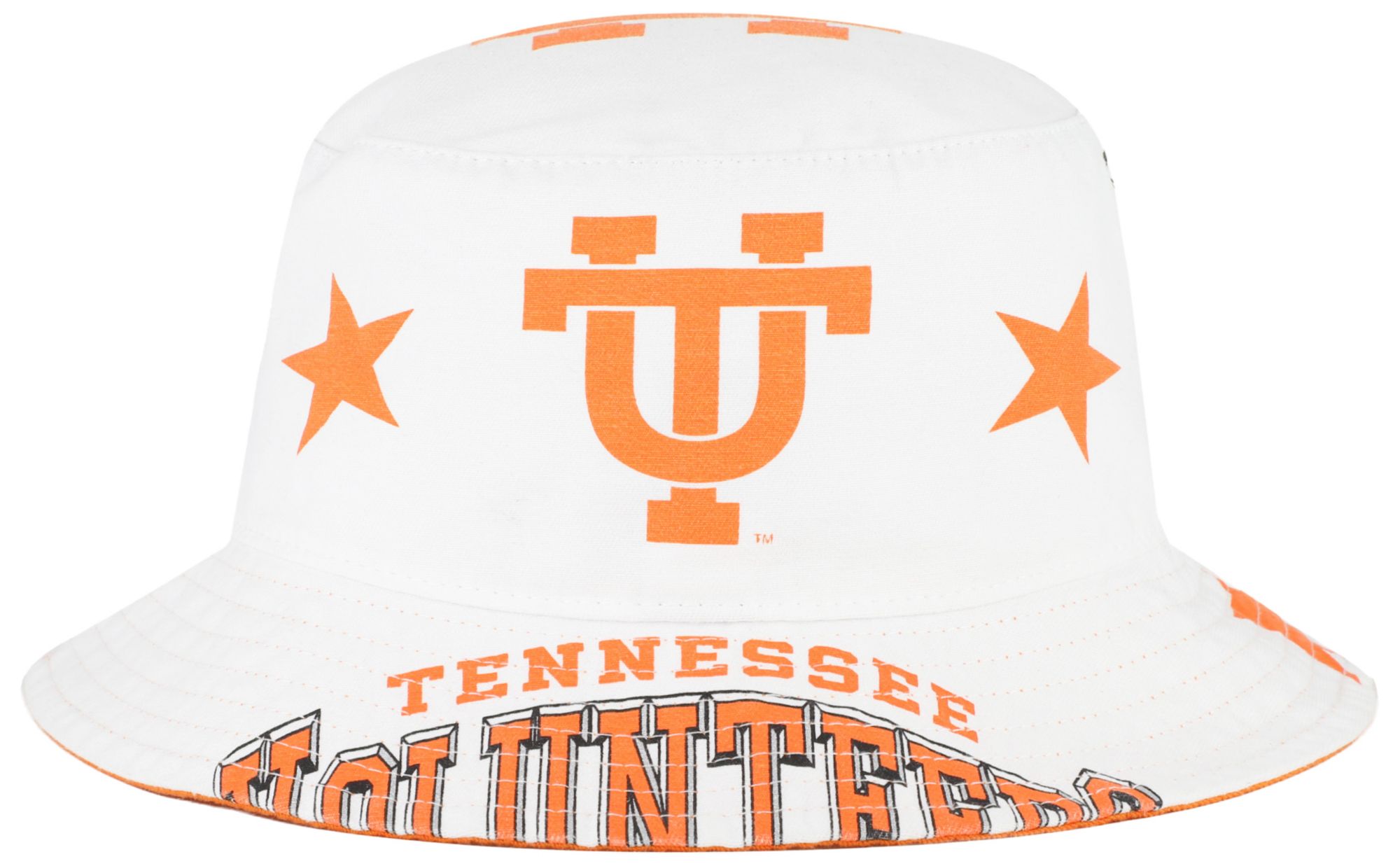 '47 Women's Tennessee Volunteers White Energize Bucket Hat product image
